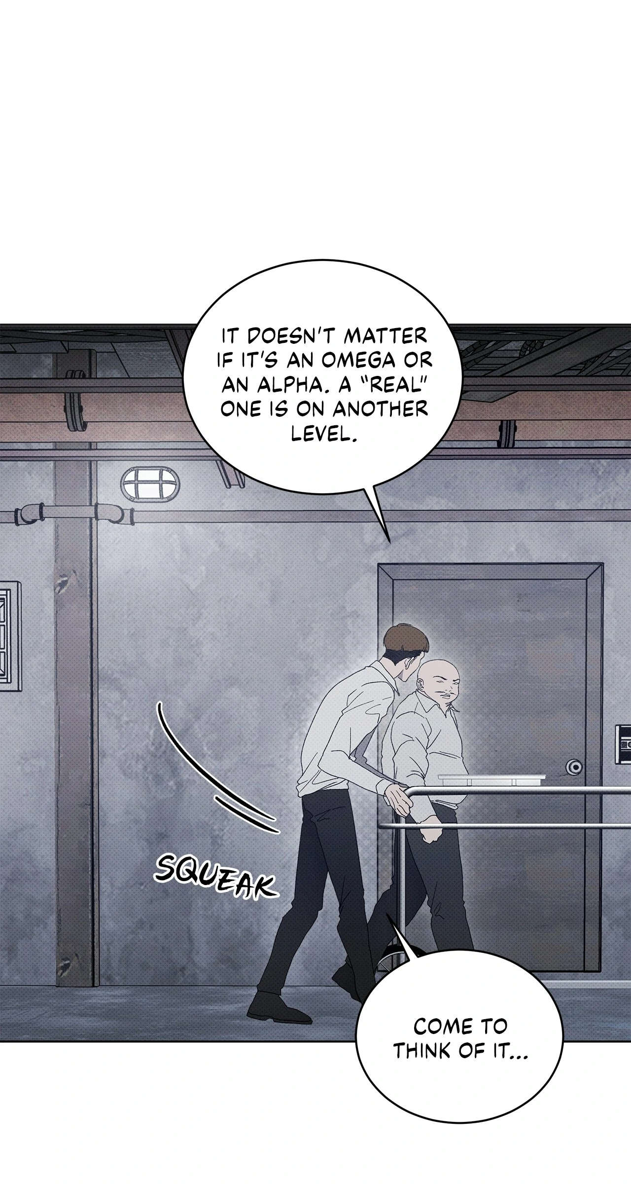 The Evolution of Species [Official] - Chapter 3 manhwa