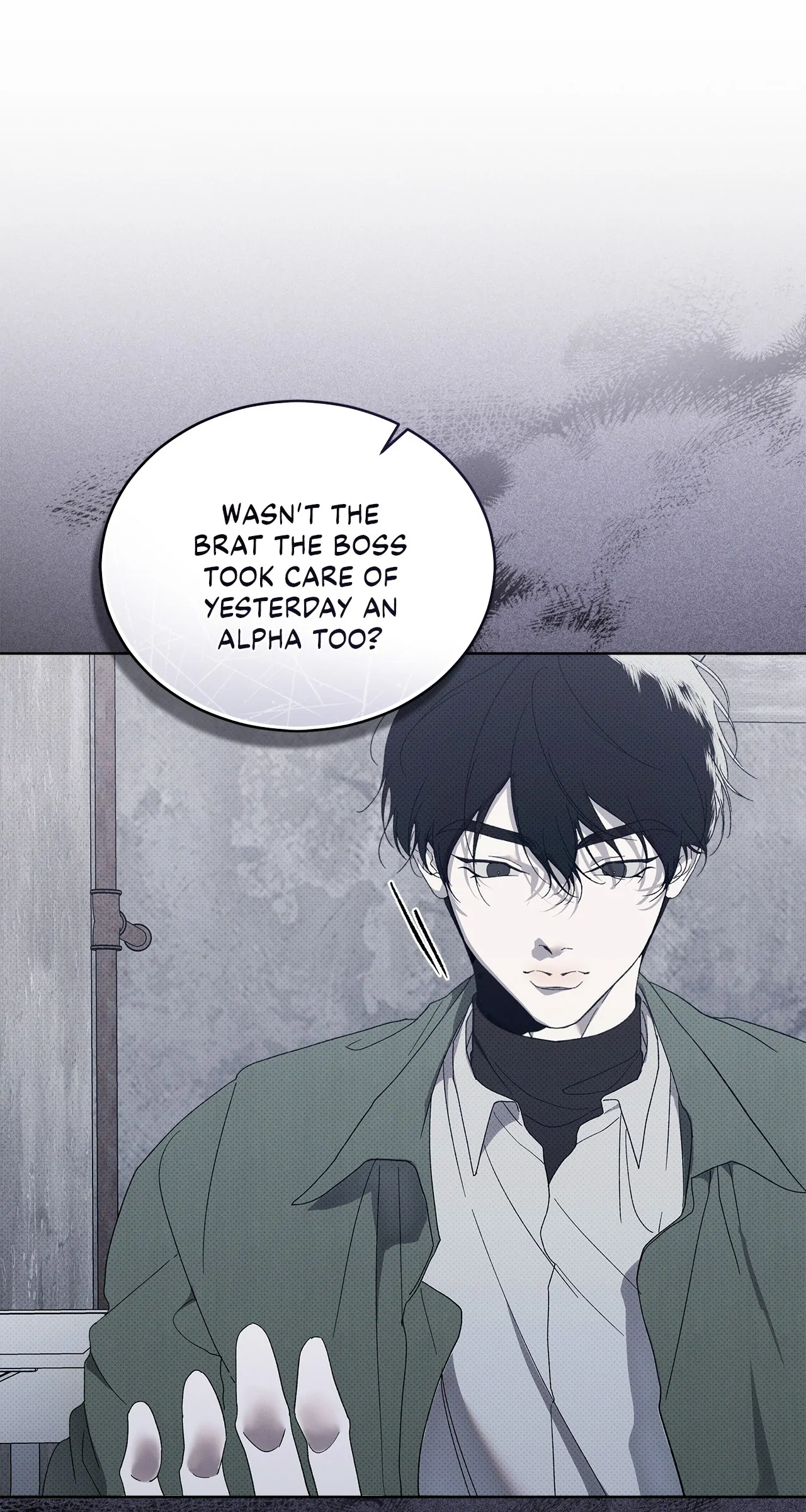 The Evolution of Species [Official] - Chapter 3 manhwa