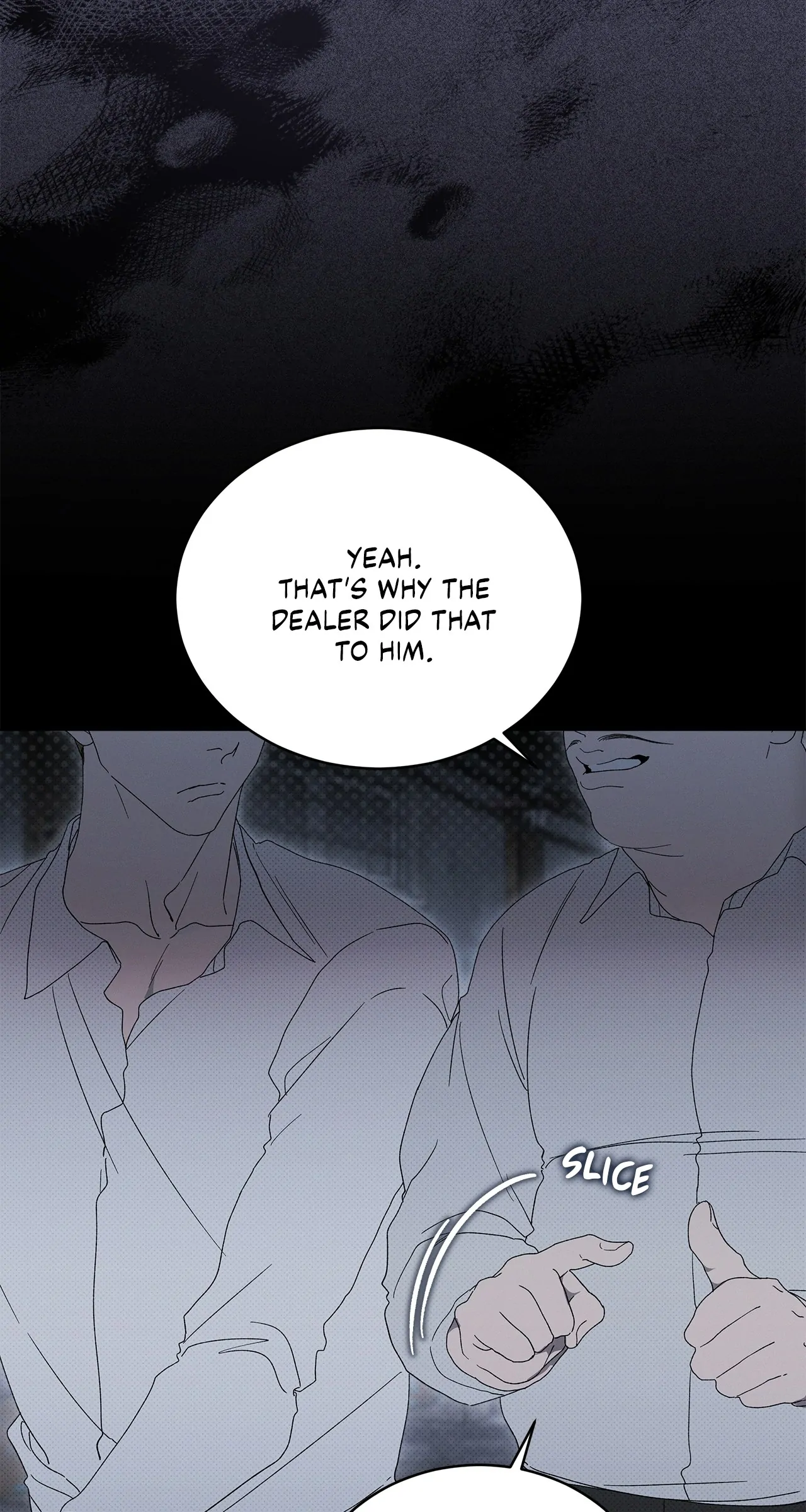 The Evolution of Species [Official] - Chapter 3 manhwa