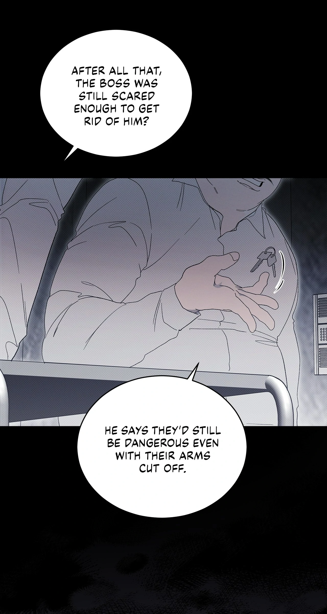 The Evolution of Species [Official] - Chapter 3 manhwa
