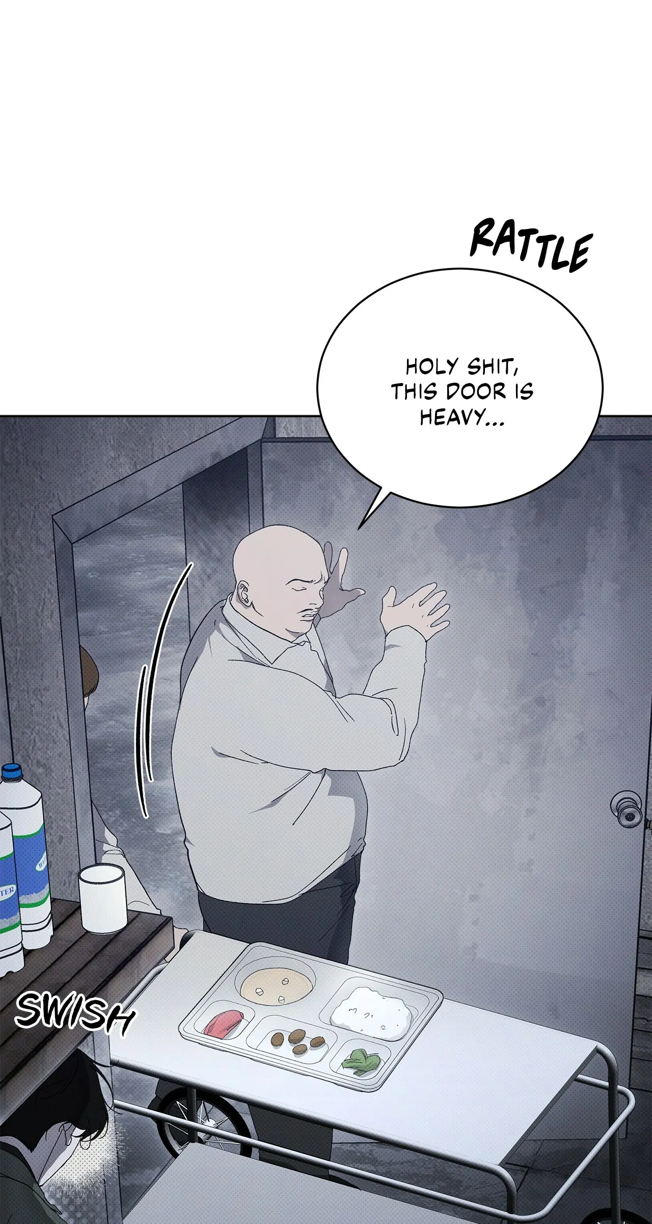 The Evolution of Species [Official] - Chapter 3 manhwa