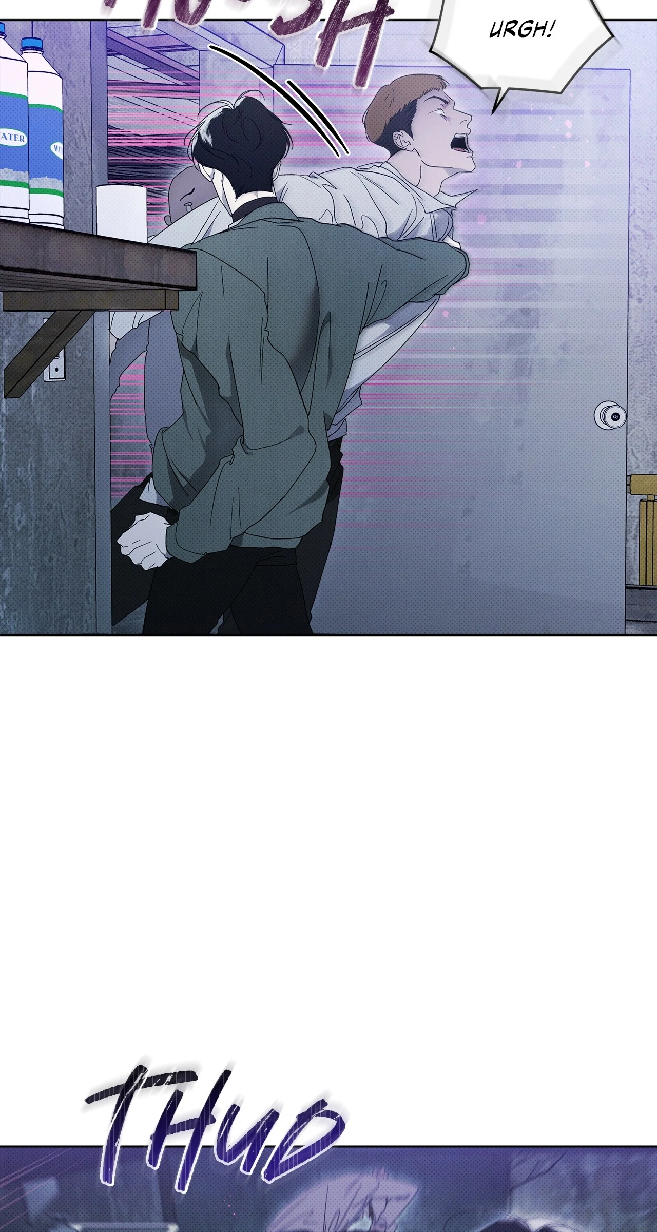 The Evolution of Species [Official] - Chapter 3 manhwa