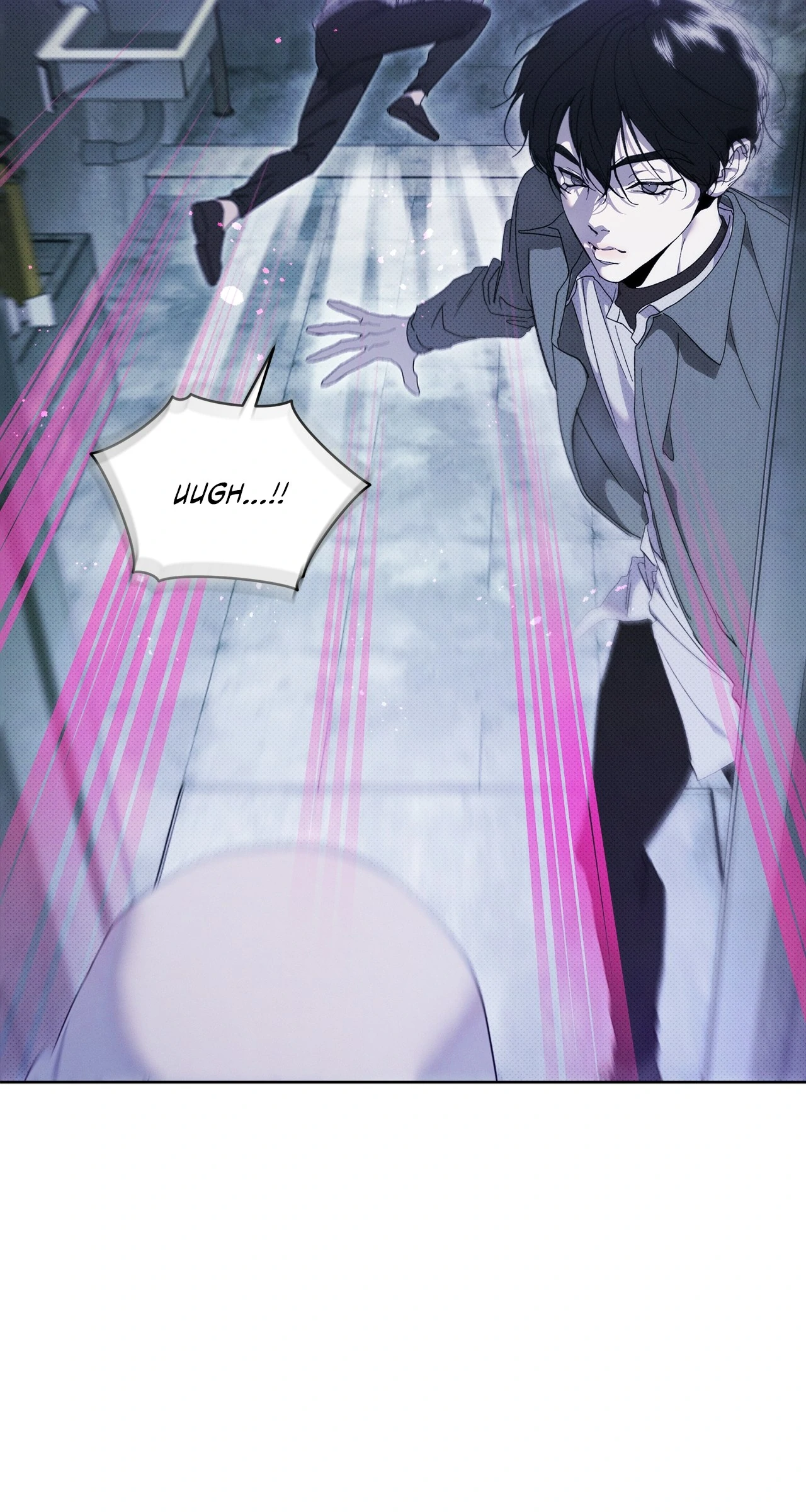 The Evolution of Species [Official] - Chapter 3 manhwa