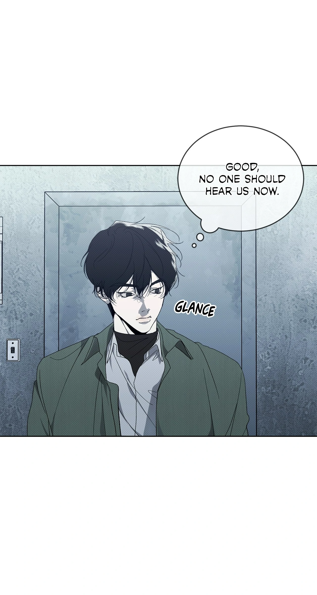 The Evolution of Species [Official] - Chapter 3 manhwa