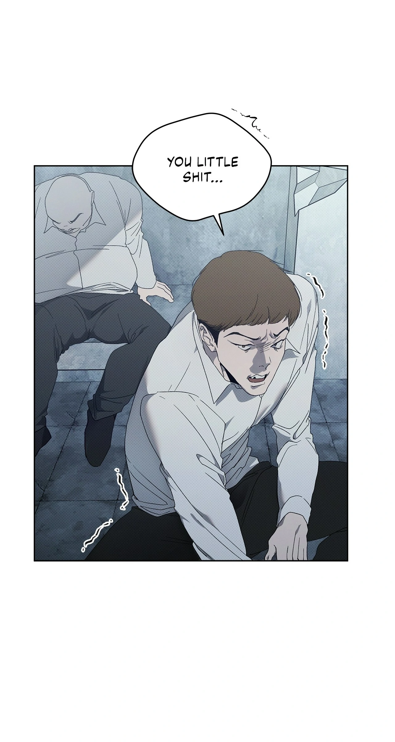 The Evolution of Species [Official] - Chapter 3 manhwa