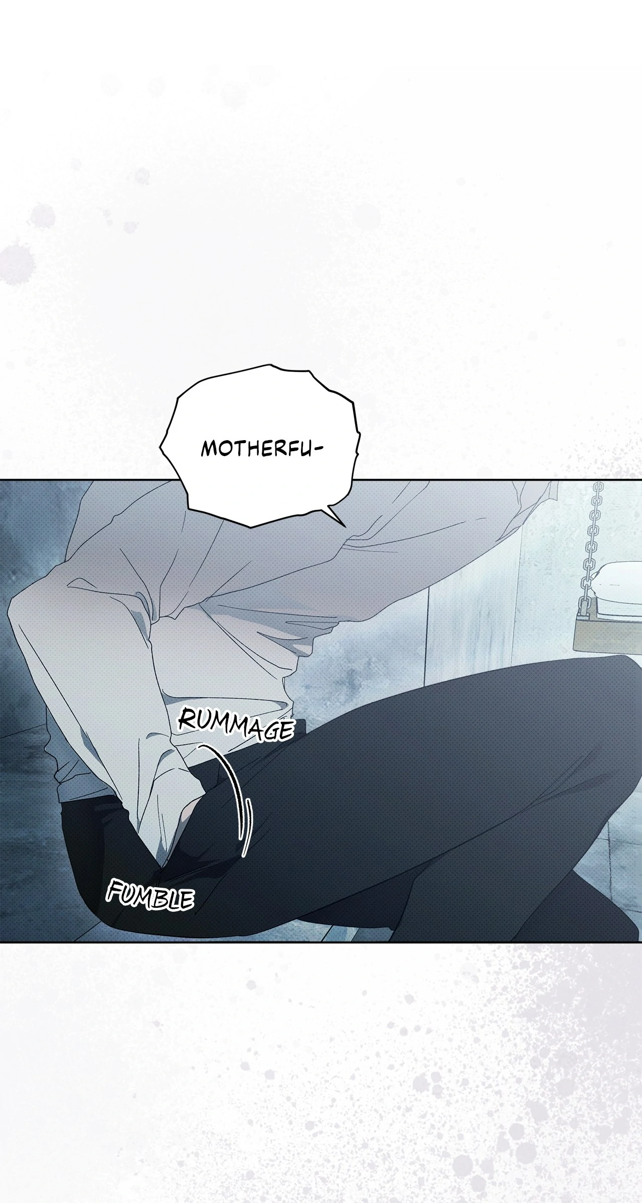 The Evolution of Species [Official] - Chapter 3 manhwa