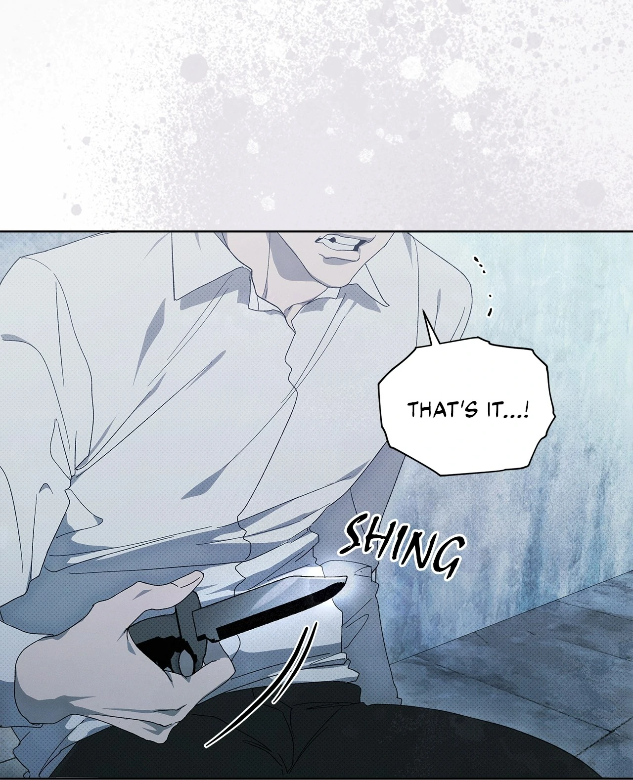 The Evolution of Species [Official] - Chapter 3 manhwa