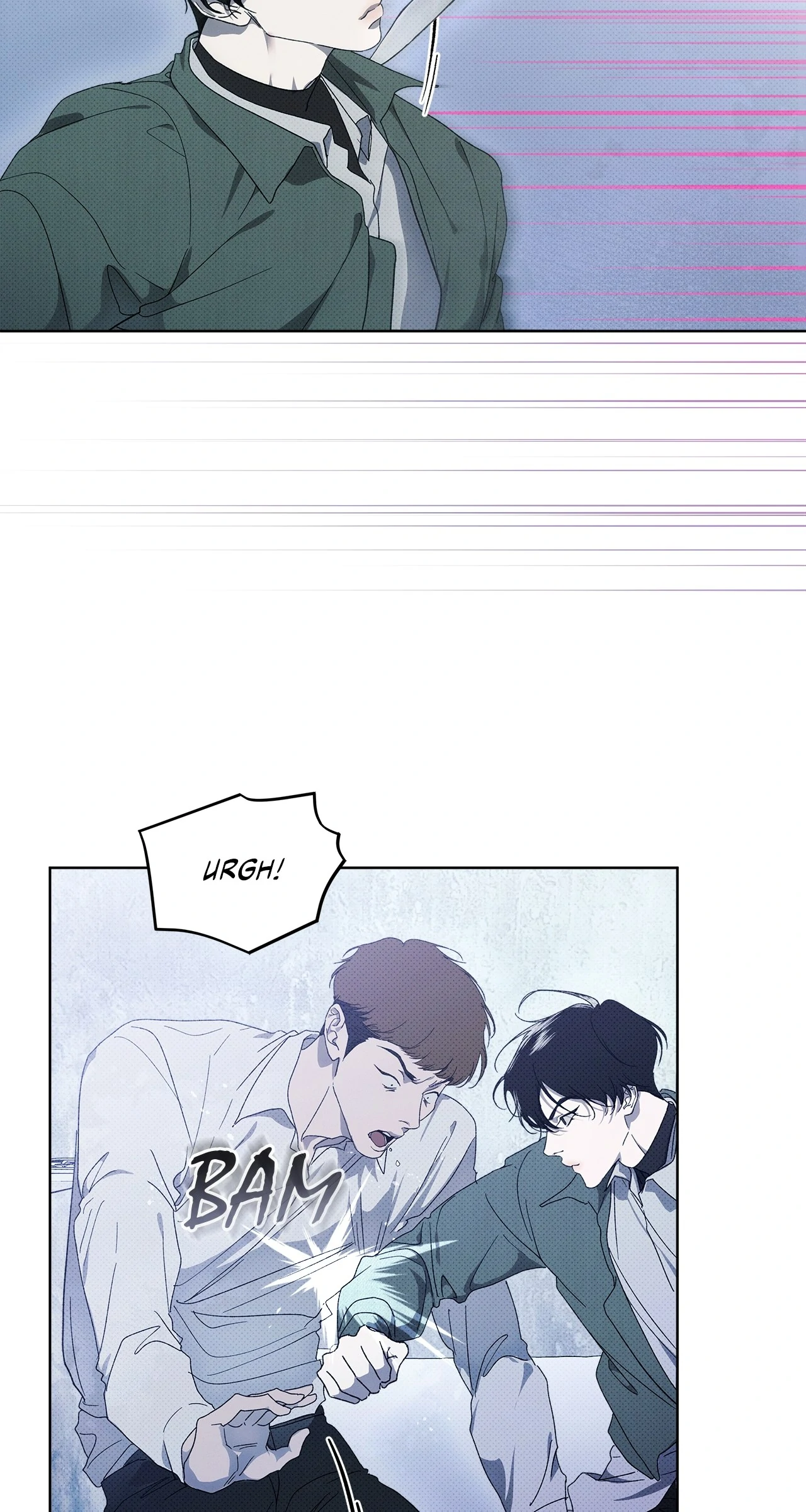 The Evolution of Species [Official] - Chapter 3 manhwa