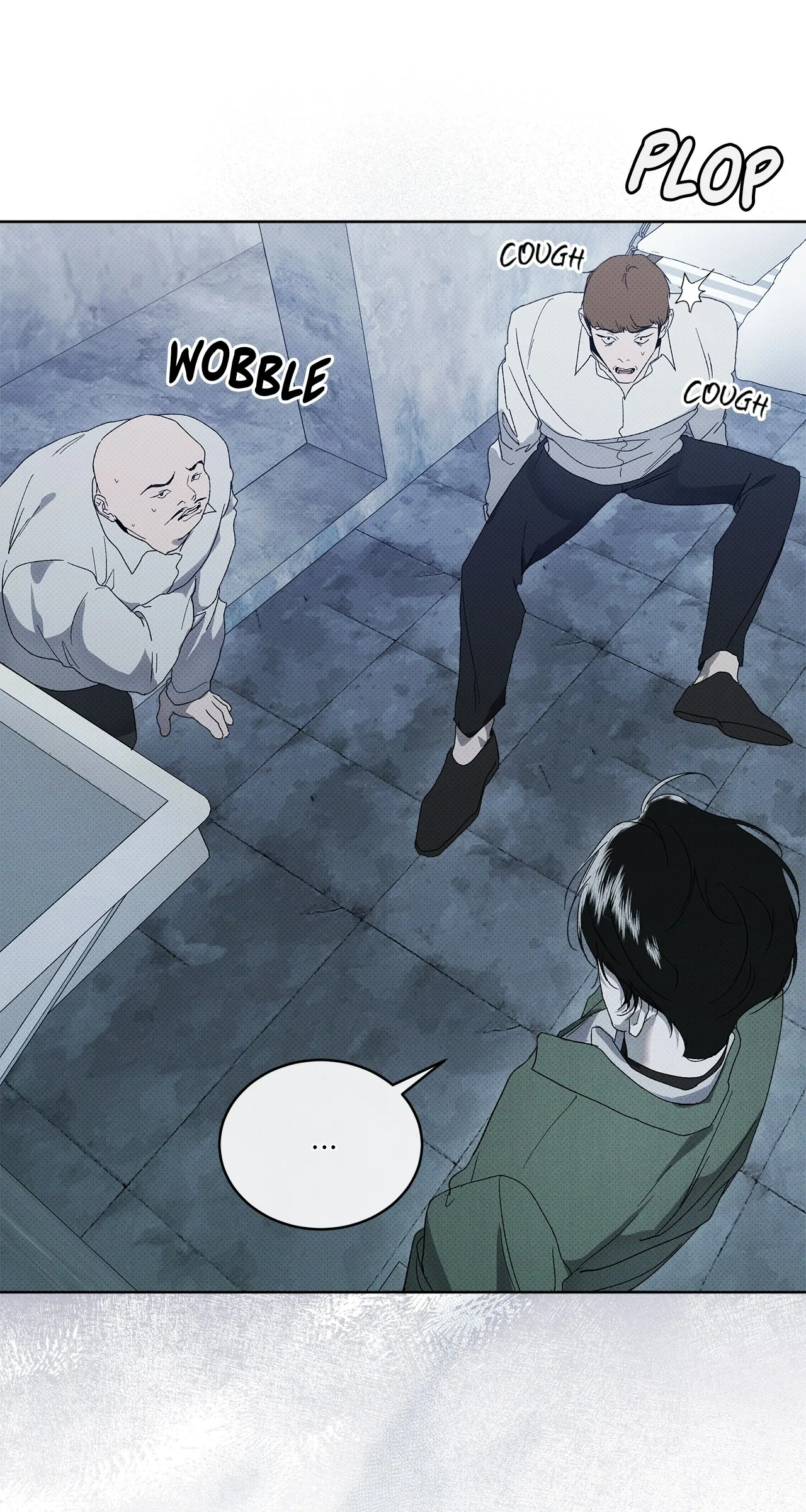The Evolution of Species [Official] - Chapter 3 manhwa