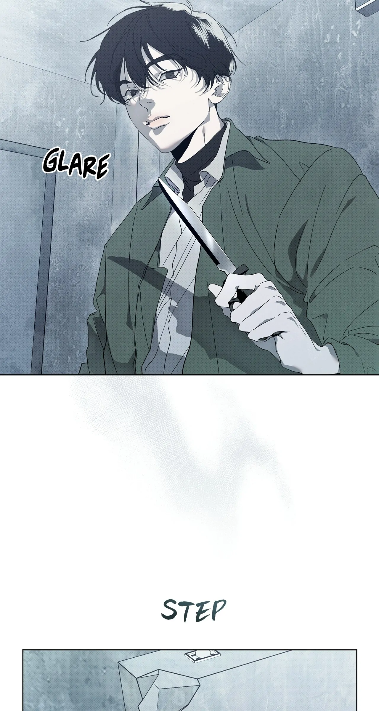 The Evolution of Species [Official] - Chapter 3 manhwa