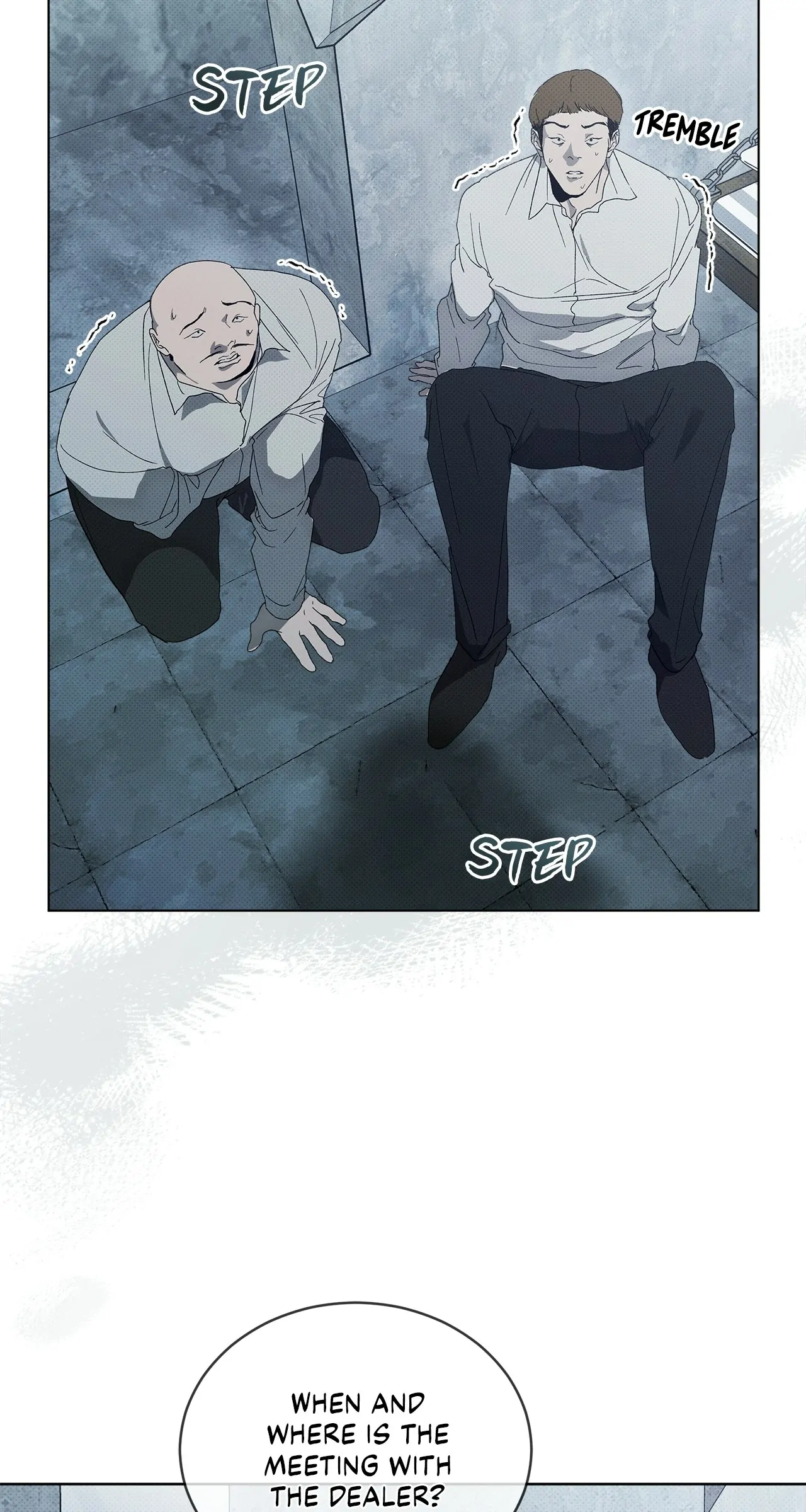 The Evolution of Species [Official] - Chapter 3 manhwa