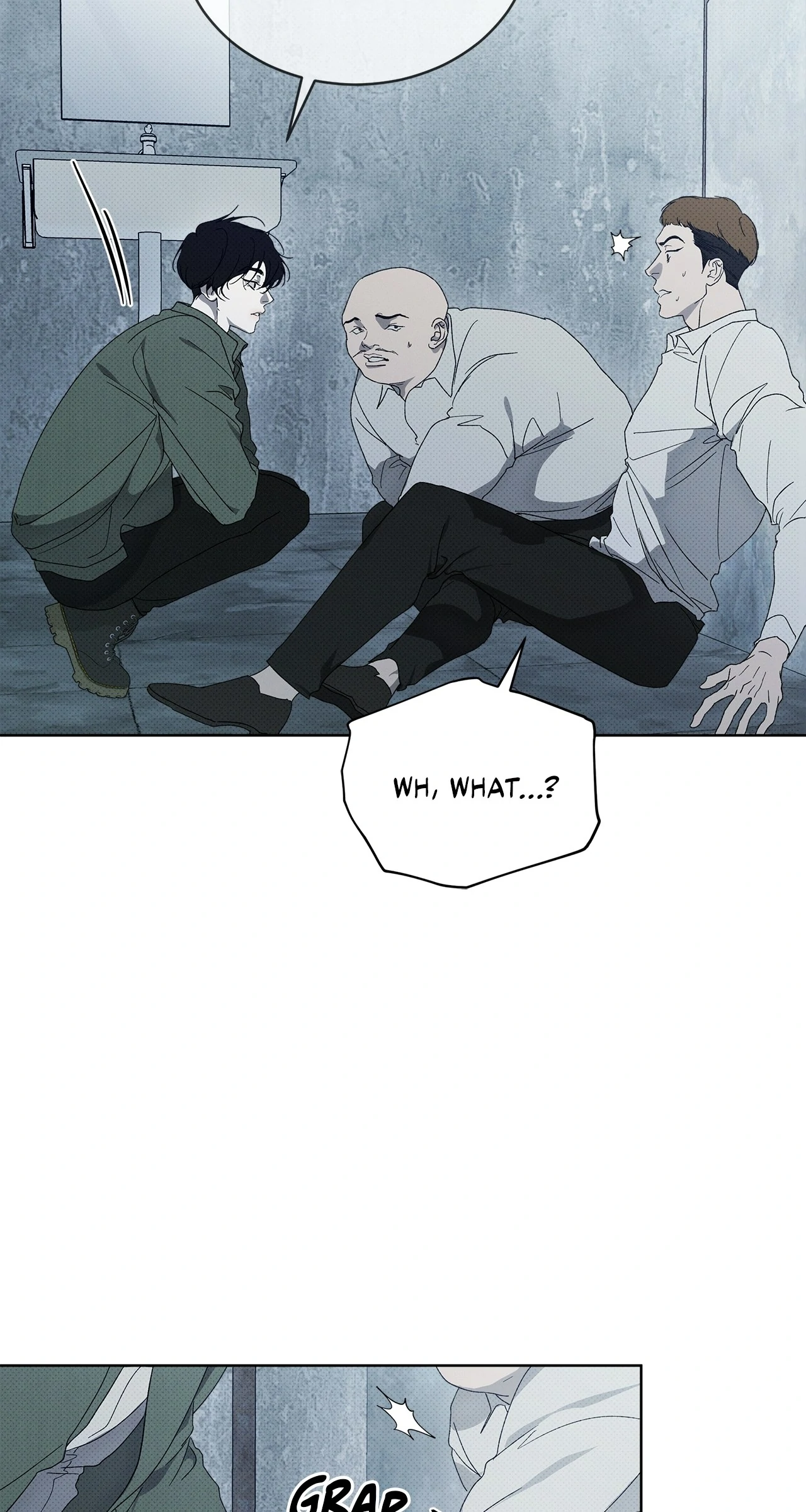 The Evolution of Species [Official] - Chapter 3 manhwa