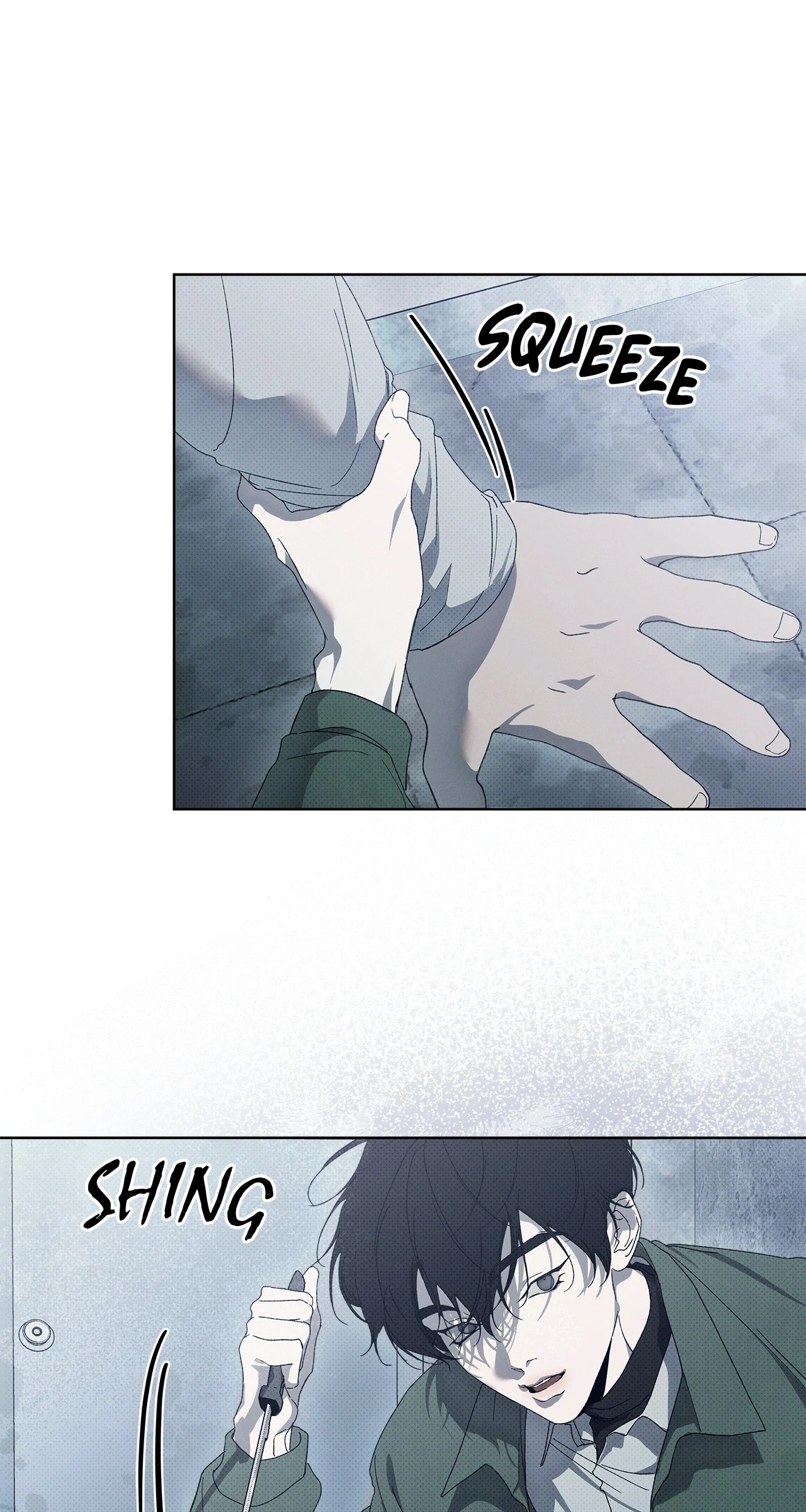 The Evolution of Species [Official] - Chapter 3 manhwa