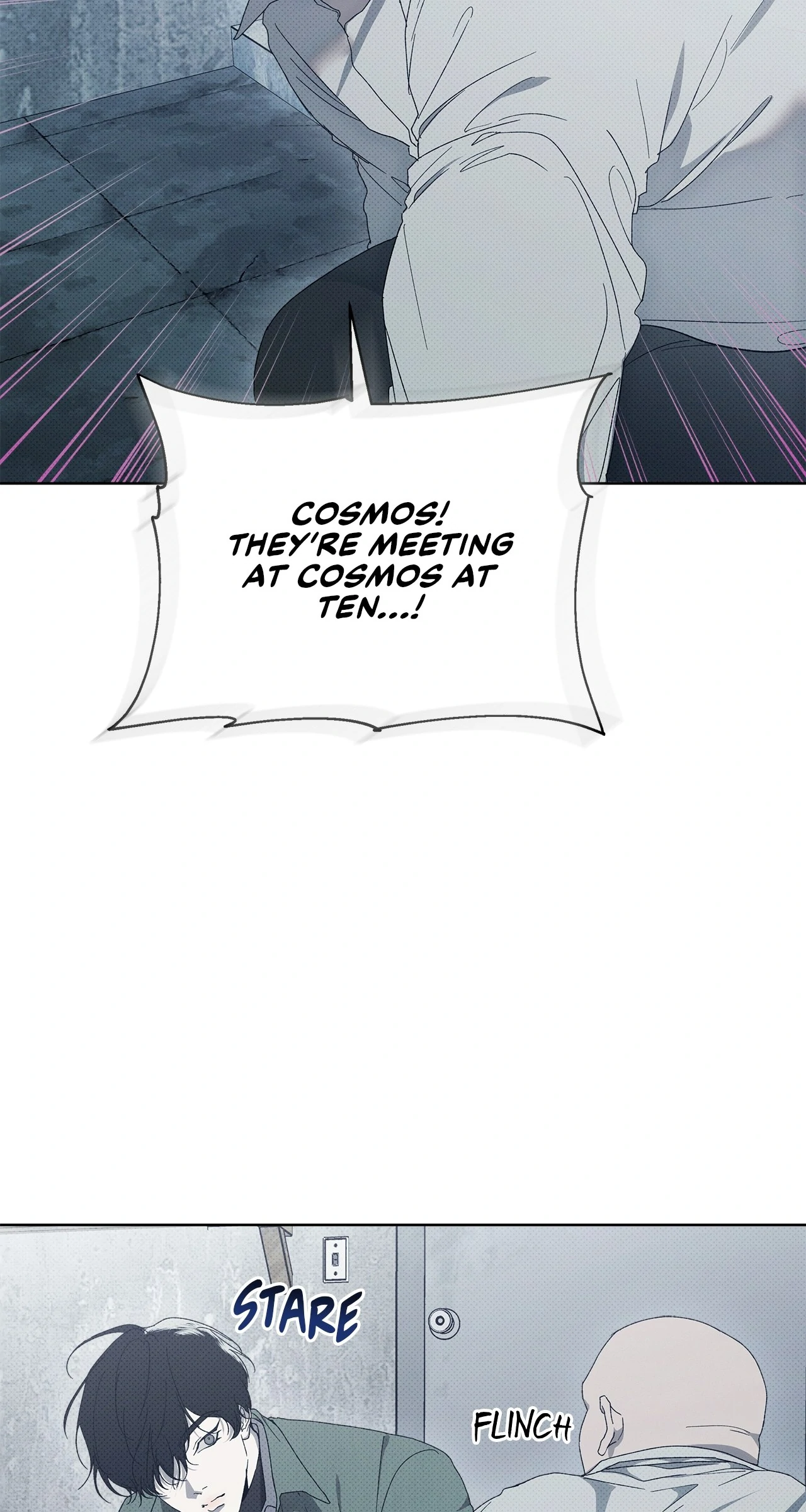The Evolution of Species [Official] - Chapter 3 manhwa