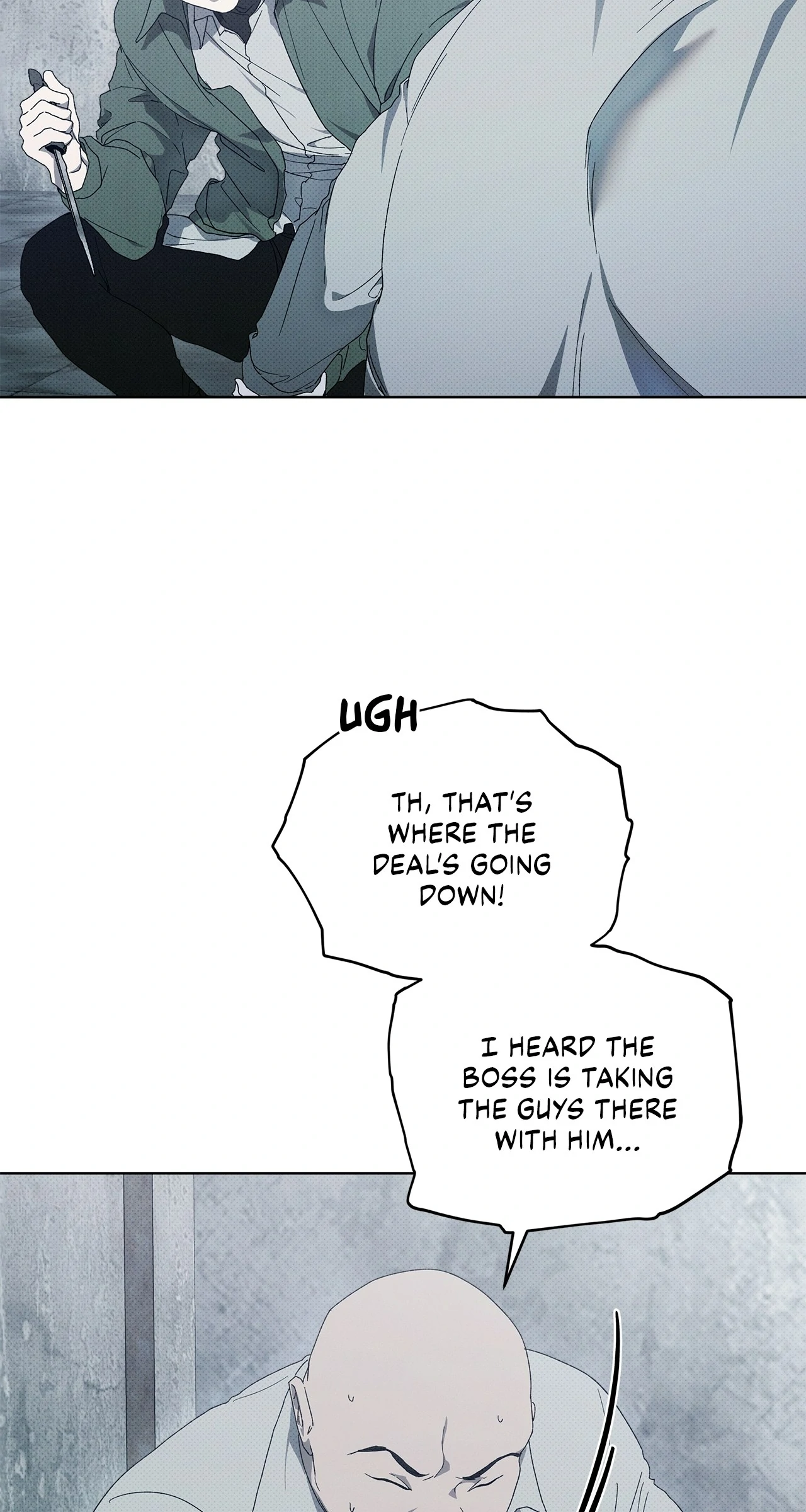 The Evolution of Species [Official] - Chapter 3 manhwa