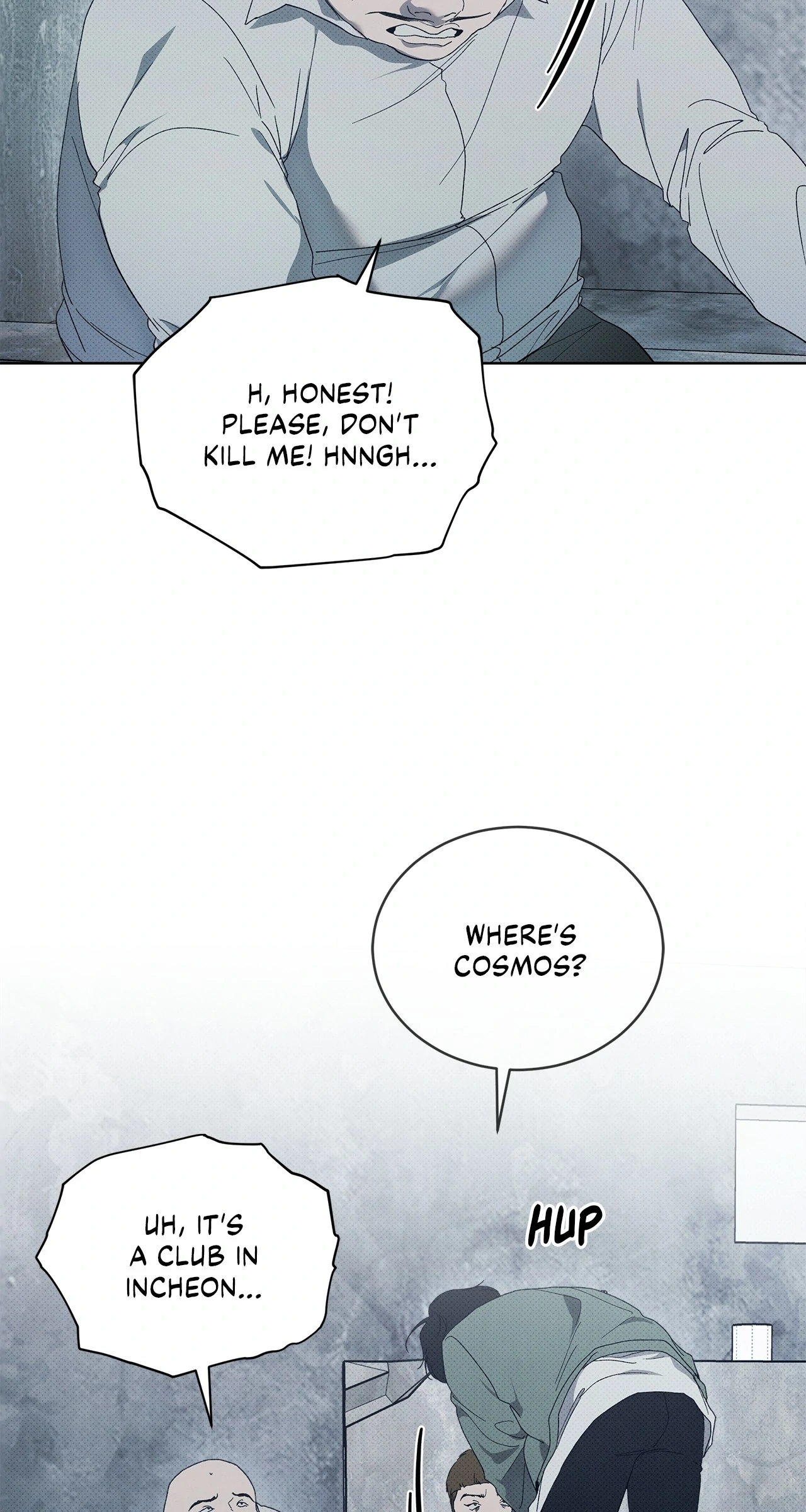 The Evolution of Species [Official] - Chapter 3 manhwa