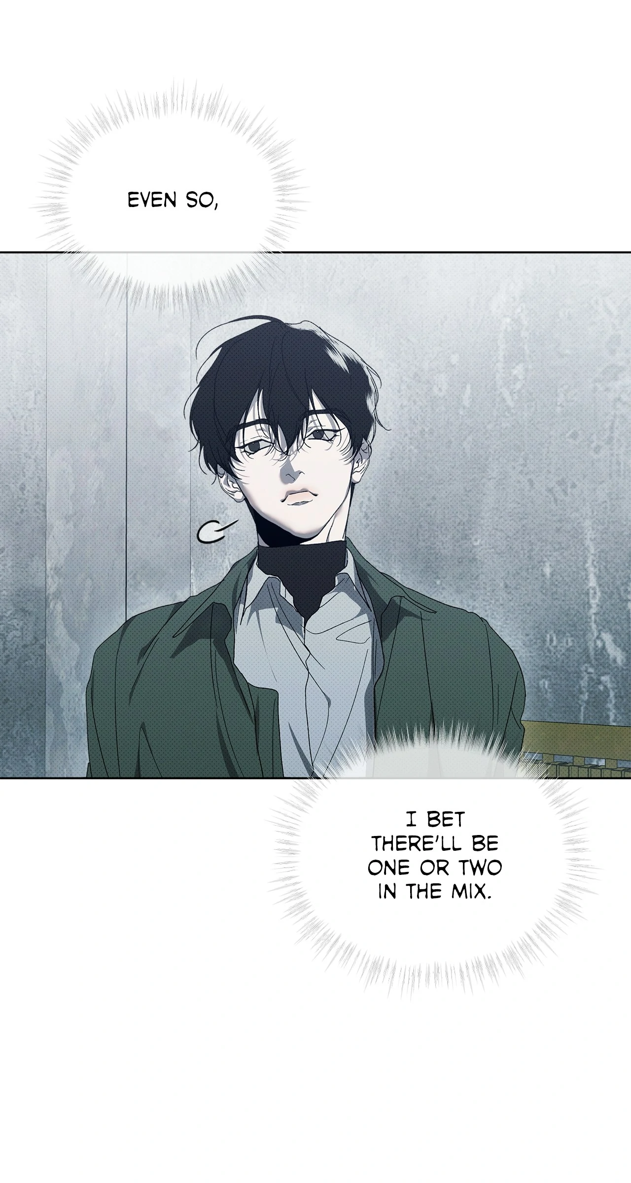 The Evolution of Species [Official] - Chapter 3 manhwa