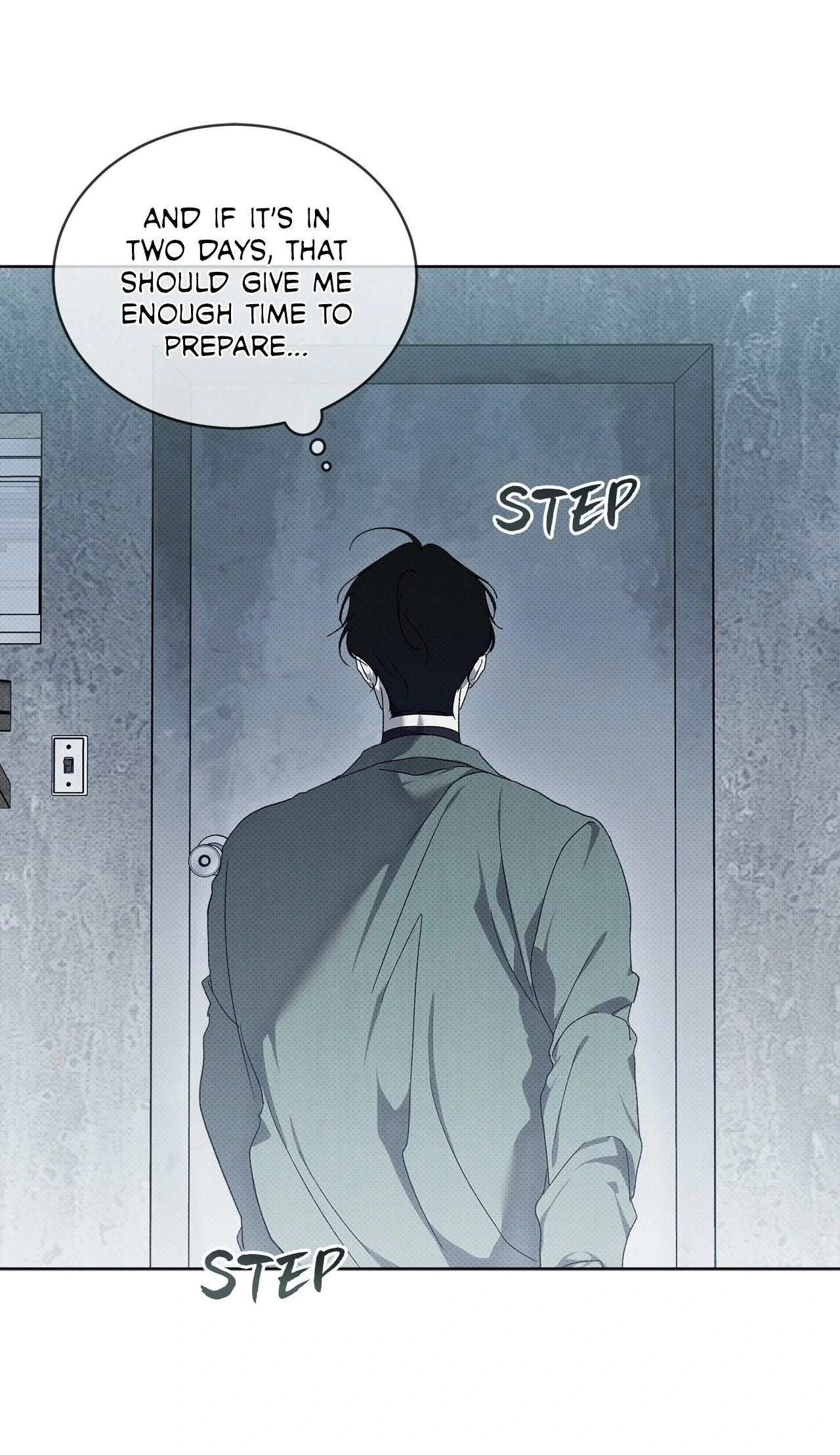 The Evolution of Species [Official] - Chapter 3 manhwa