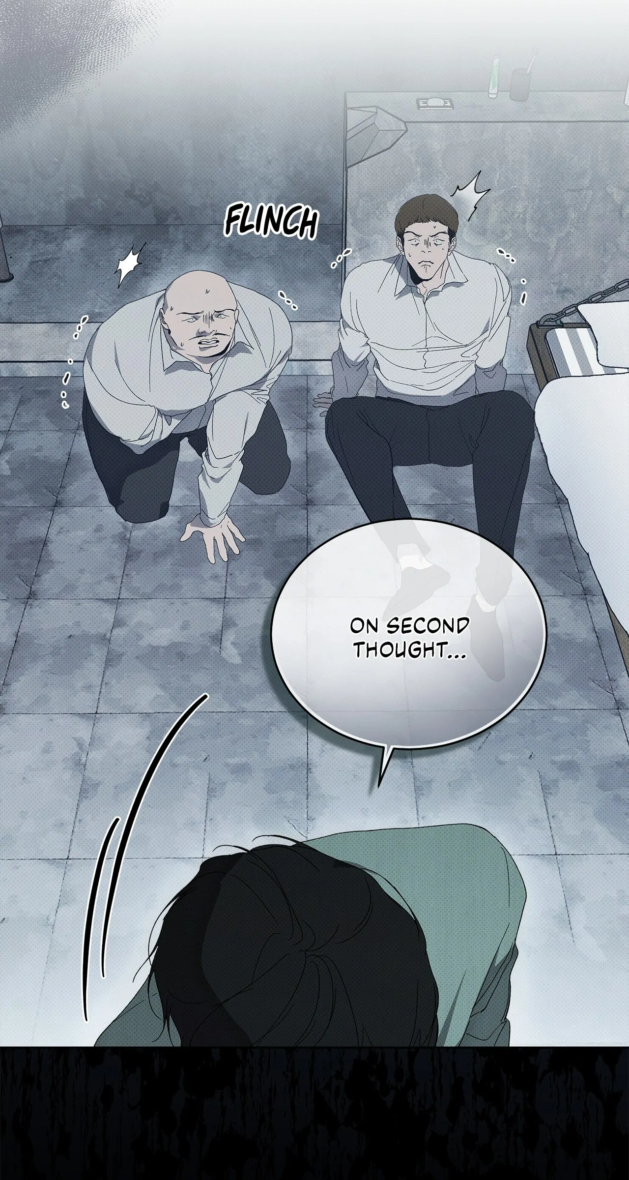 The Evolution of Species [Official] - Chapter 3 manhwa