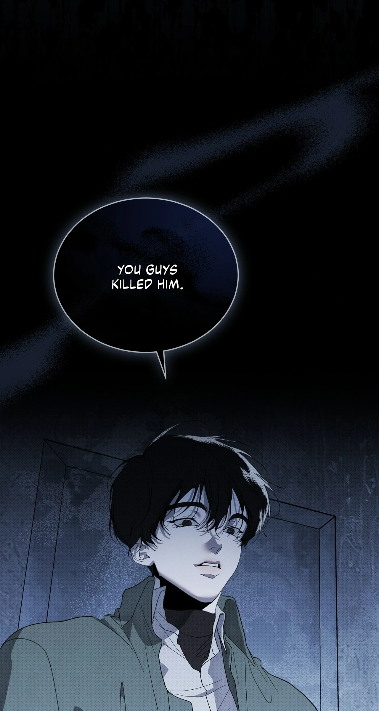 The Evolution of Species [Official] - Chapter 3 manhwa