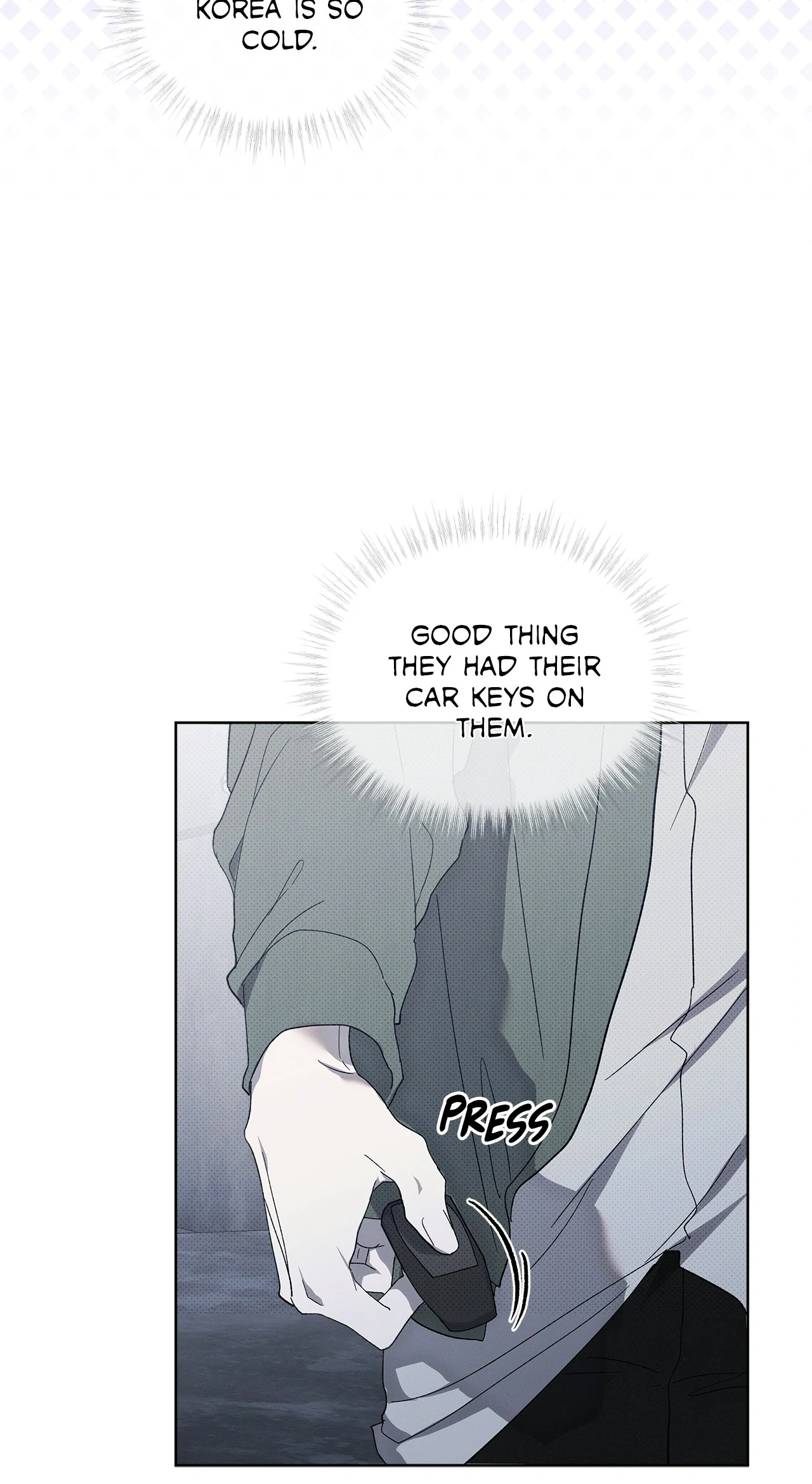 The Evolution of Species [Official] - Chapter 3 manhwa