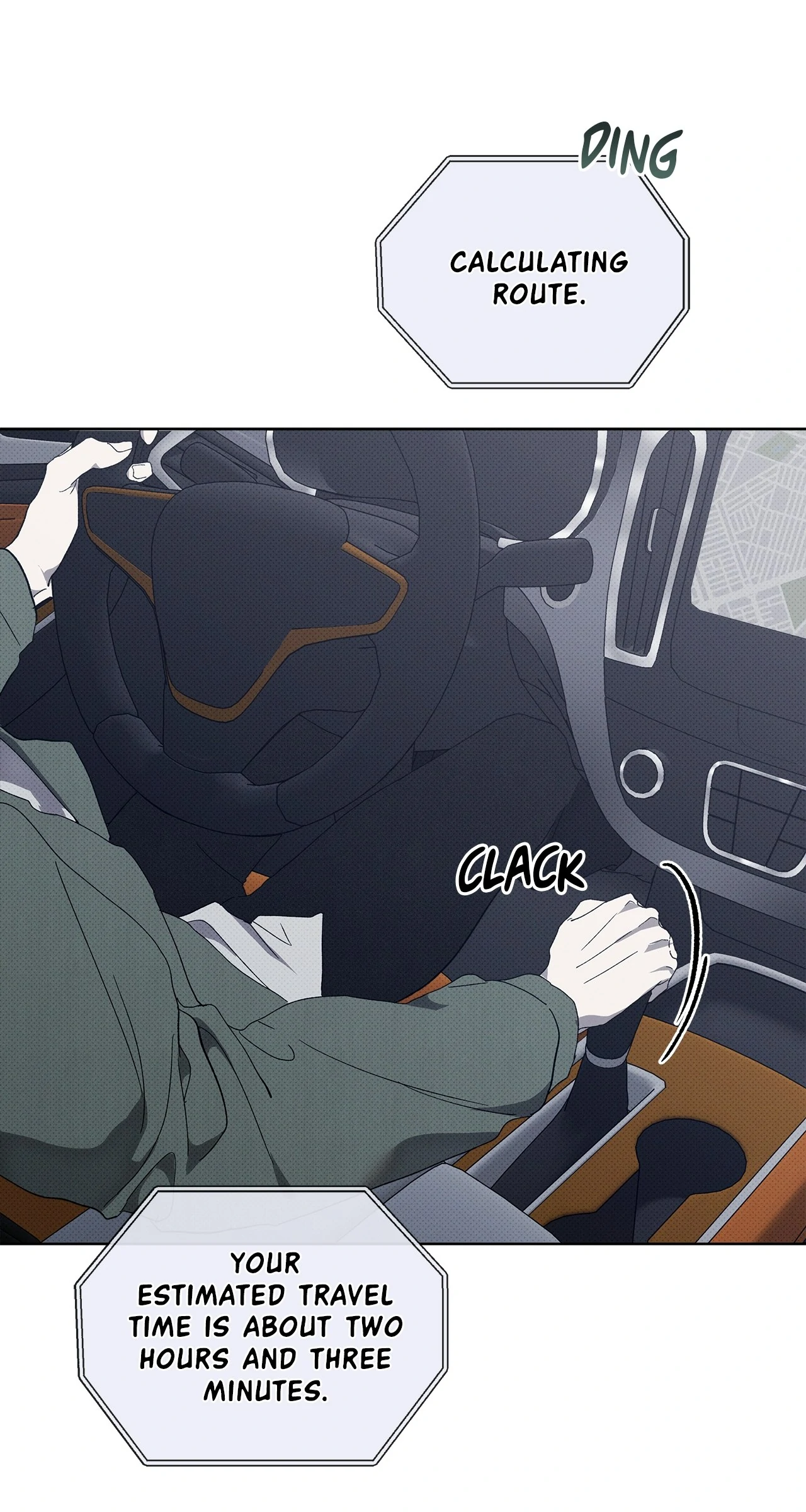 The Evolution of Species [Official] - Chapter 3 manhwa