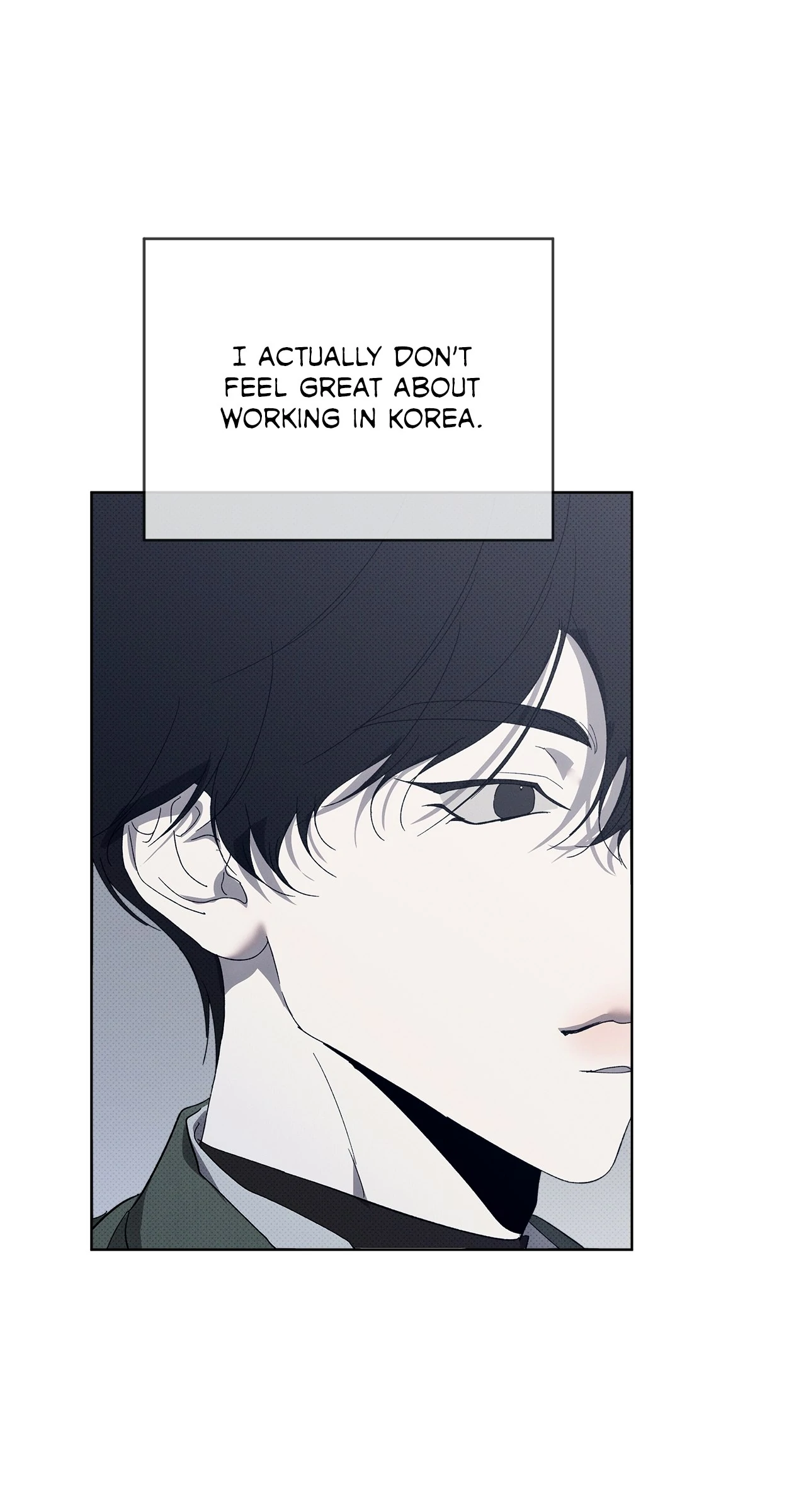 The Evolution of Species [Official] - Chapter 3 manhwa