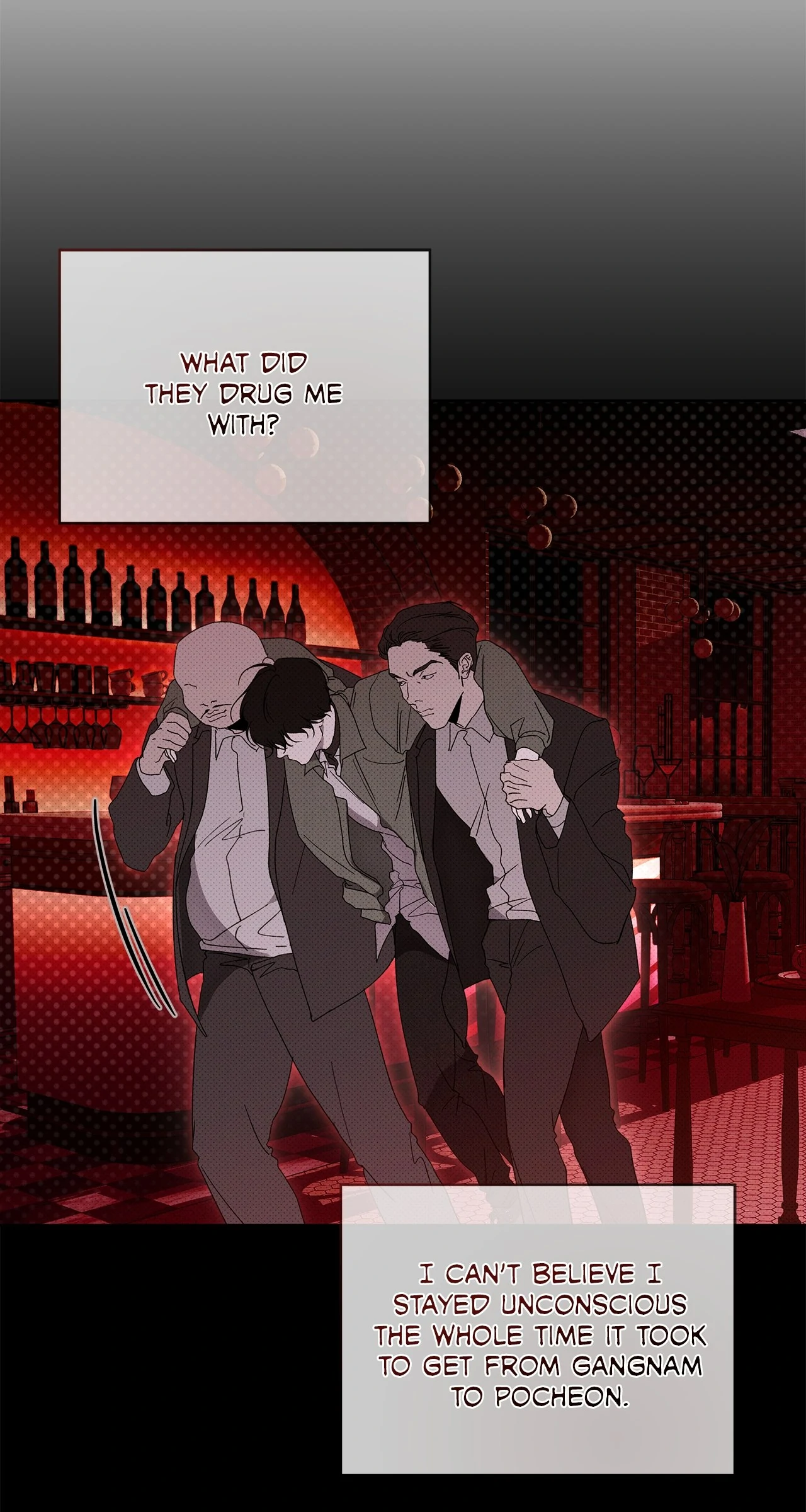 The Evolution of Species [Official] - Chapter 4 manhwa