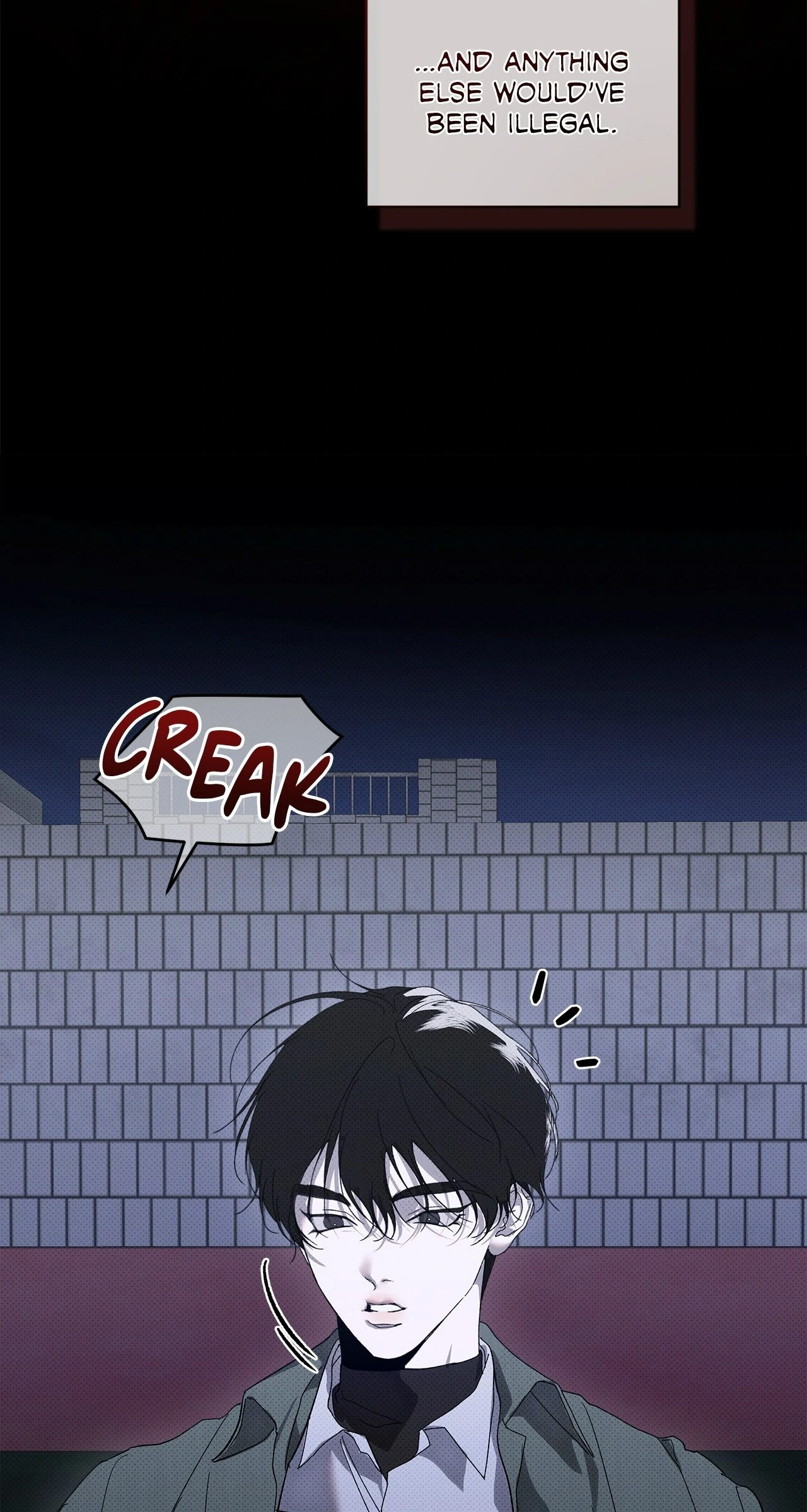 The Evolution of Species [Official] - Chapter 4 manhwa