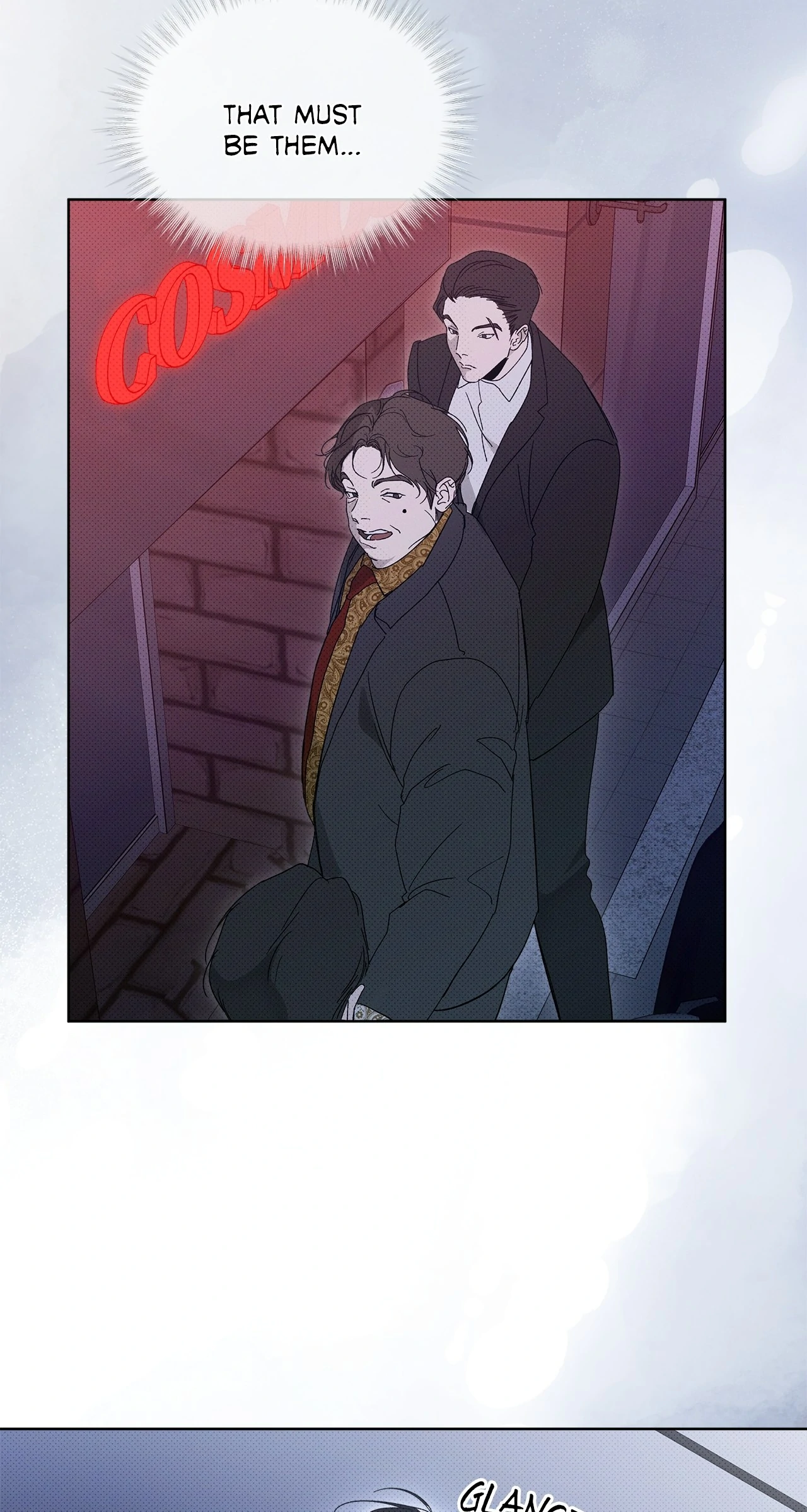 The Evolution of Species [Official] - Chapter 4 manhwa