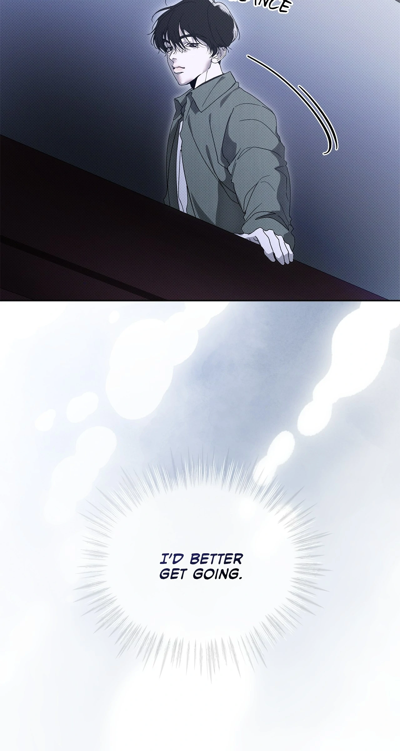 The Evolution of Species [Official] - Chapter 4 manhwa