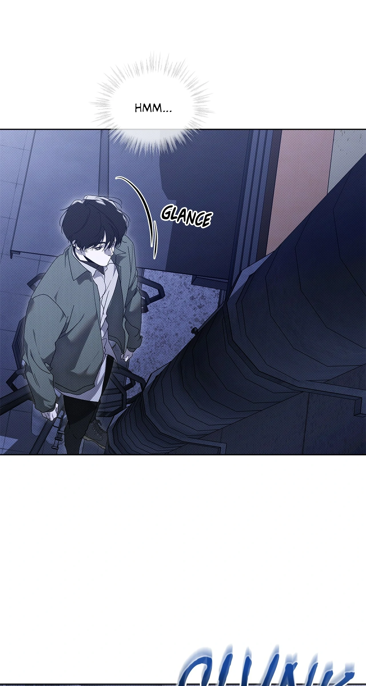 The Evolution of Species [Official] - Chapter 4 manhwa