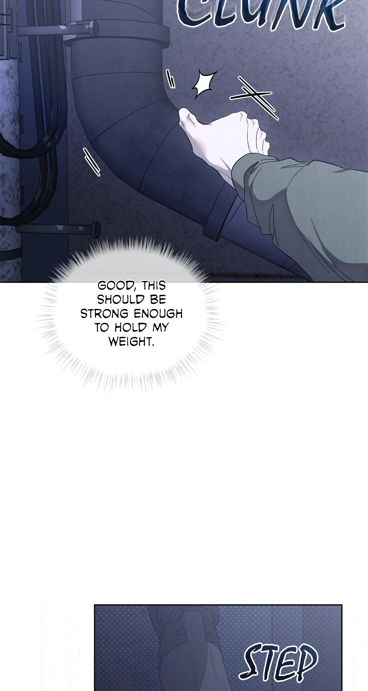 The Evolution of Species [Official] - Chapter 4 manhwa