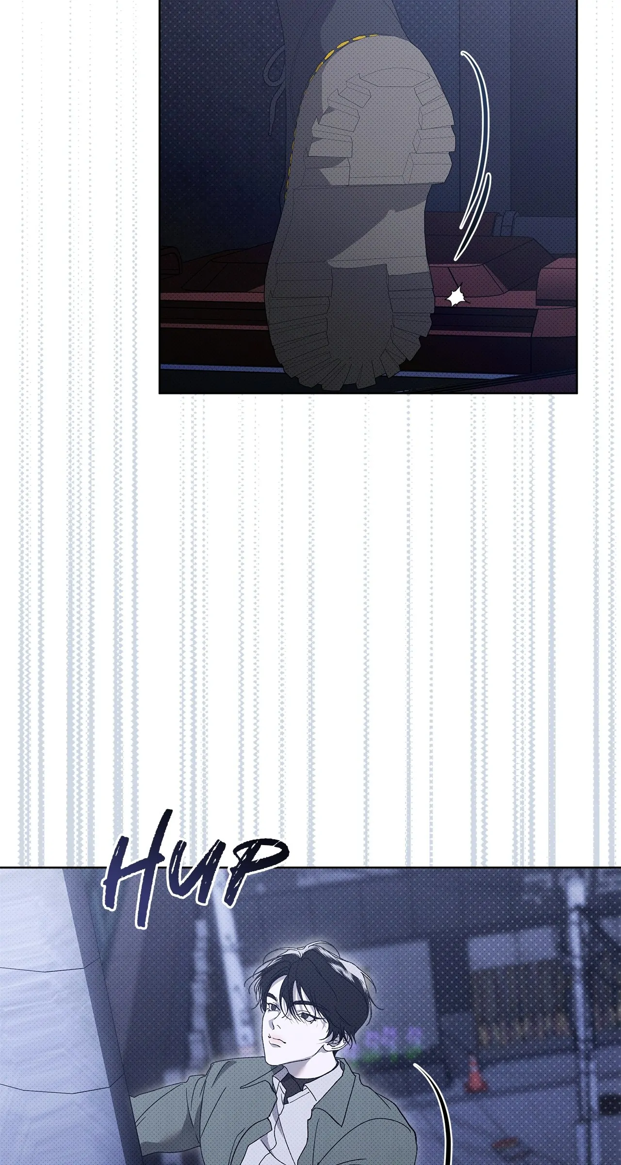 The Evolution of Species [Official] - Chapter 4 manhwa