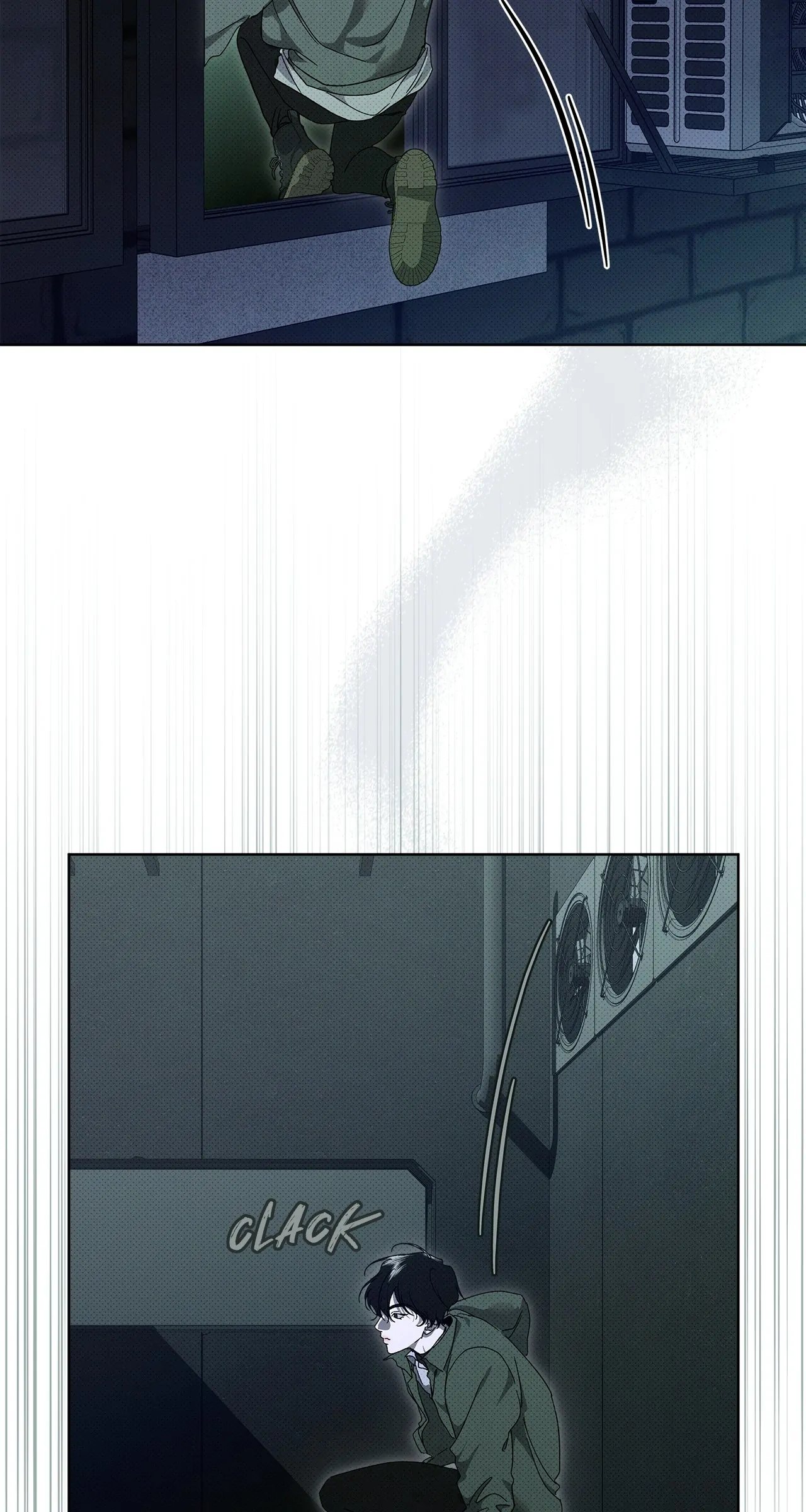 The Evolution of Species [Official] - Chapter 4 manhwa