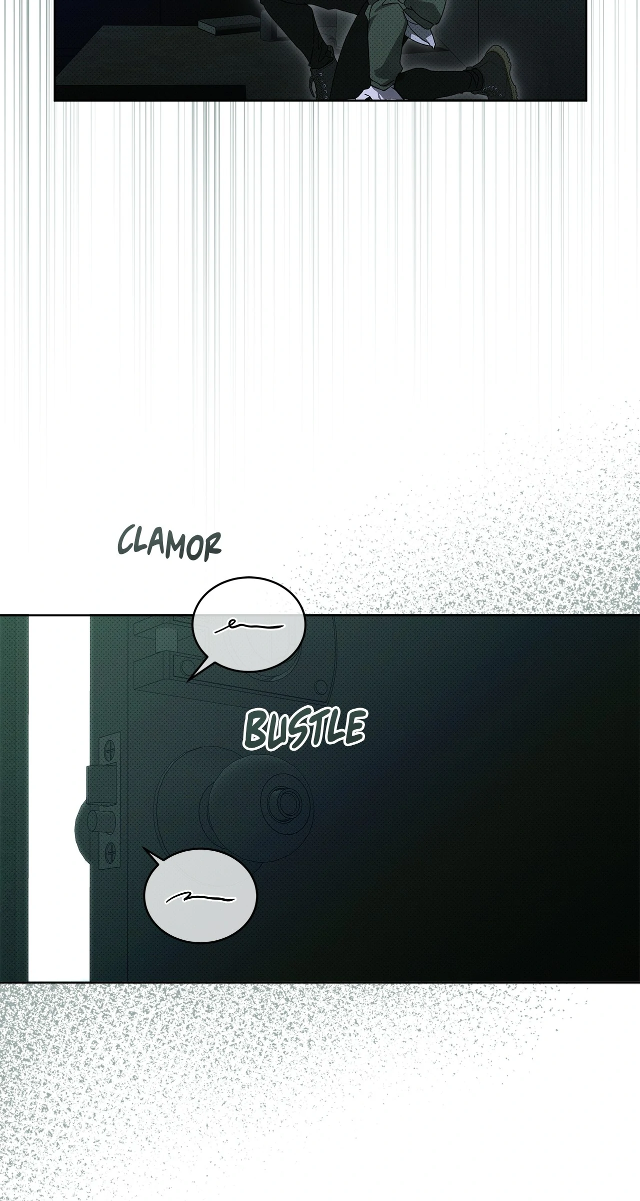 The Evolution of Species [Official] - Chapter 4 manhwa