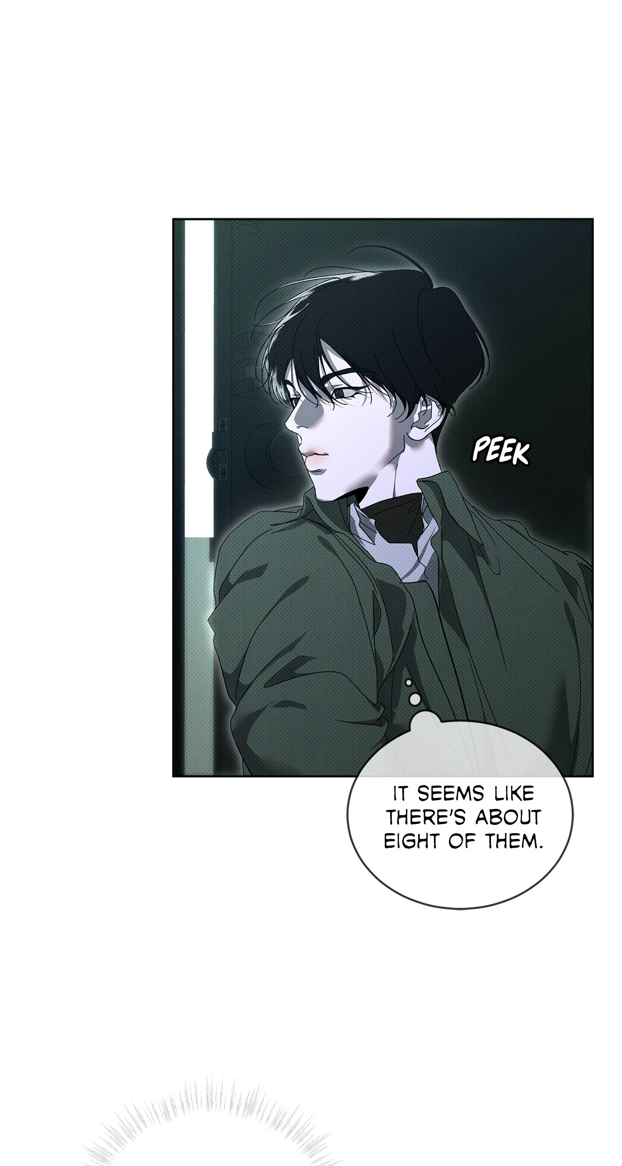 The Evolution of Species [Official] - Chapter 4 manhwa