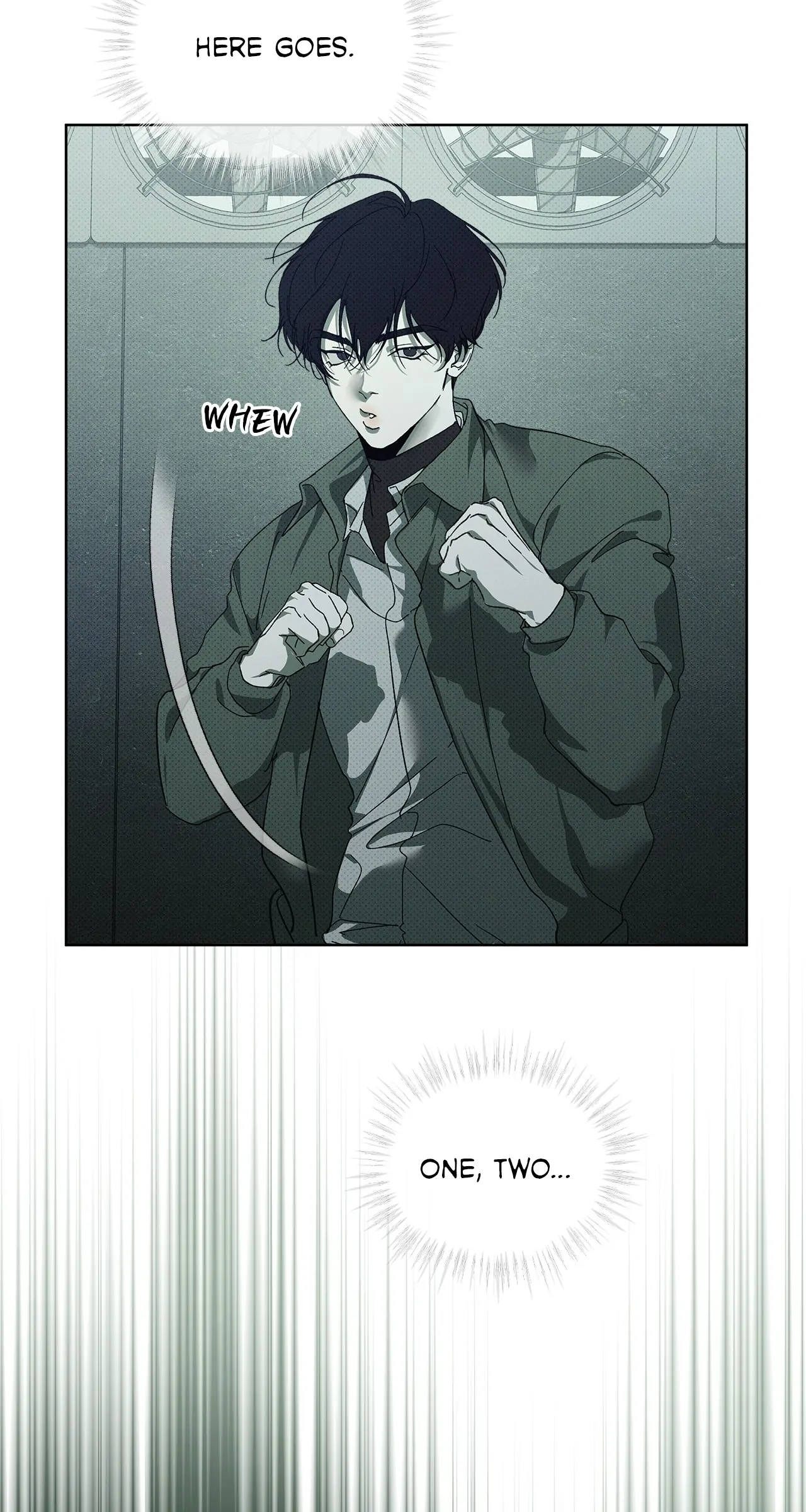 The Evolution of Species [Official] - Chapter 4 manhwa
