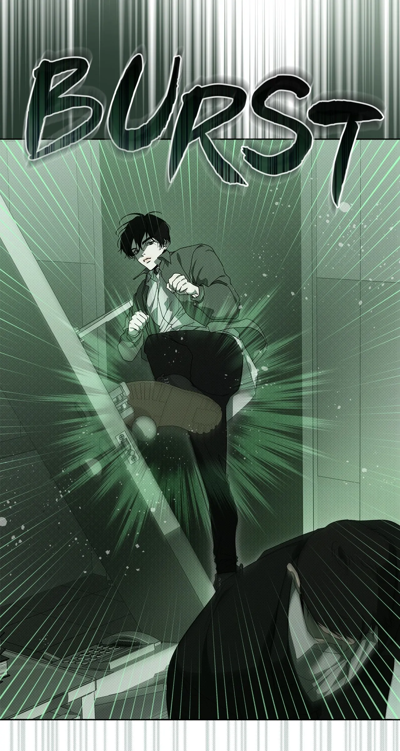 The Evolution of Species [Official] - Chapter 4 manhwa