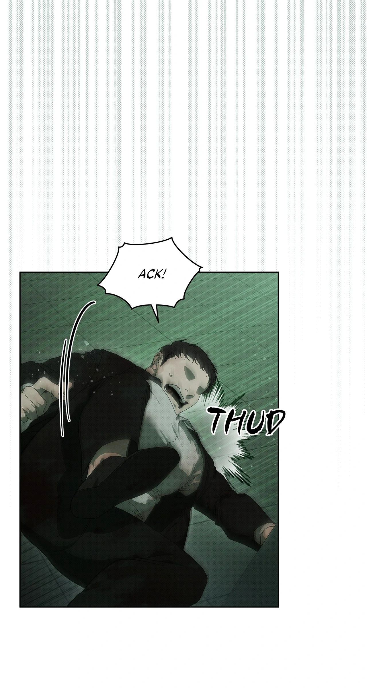 The Evolution of Species [Official] - Chapter 4 manhwa
