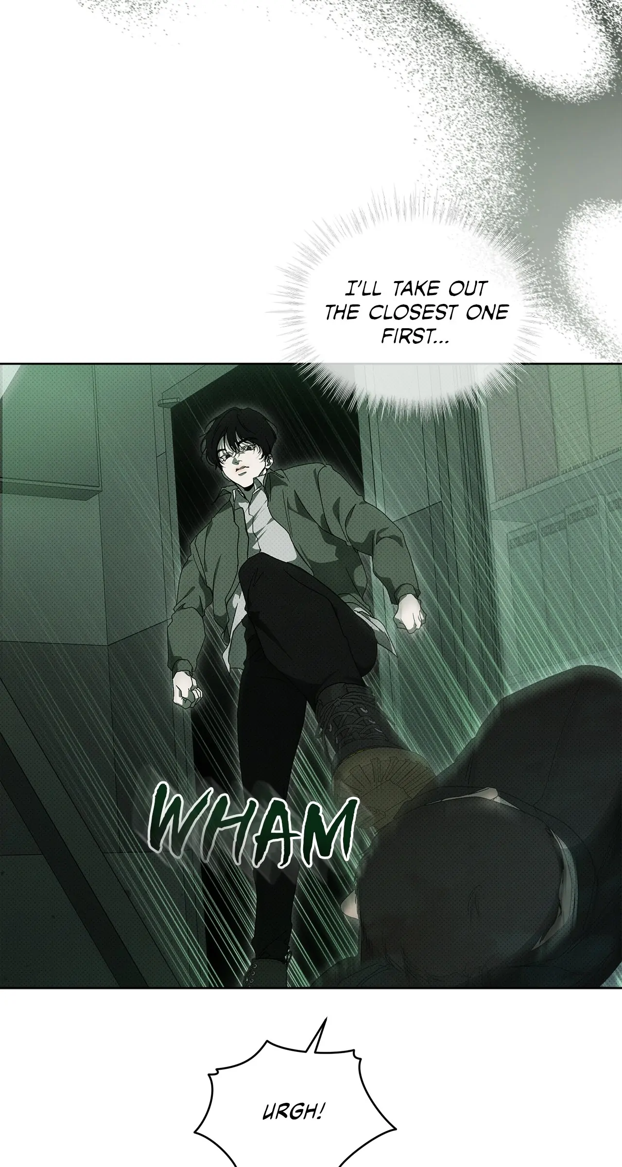 The Evolution of Species [Official] - Chapter 4 manhwa