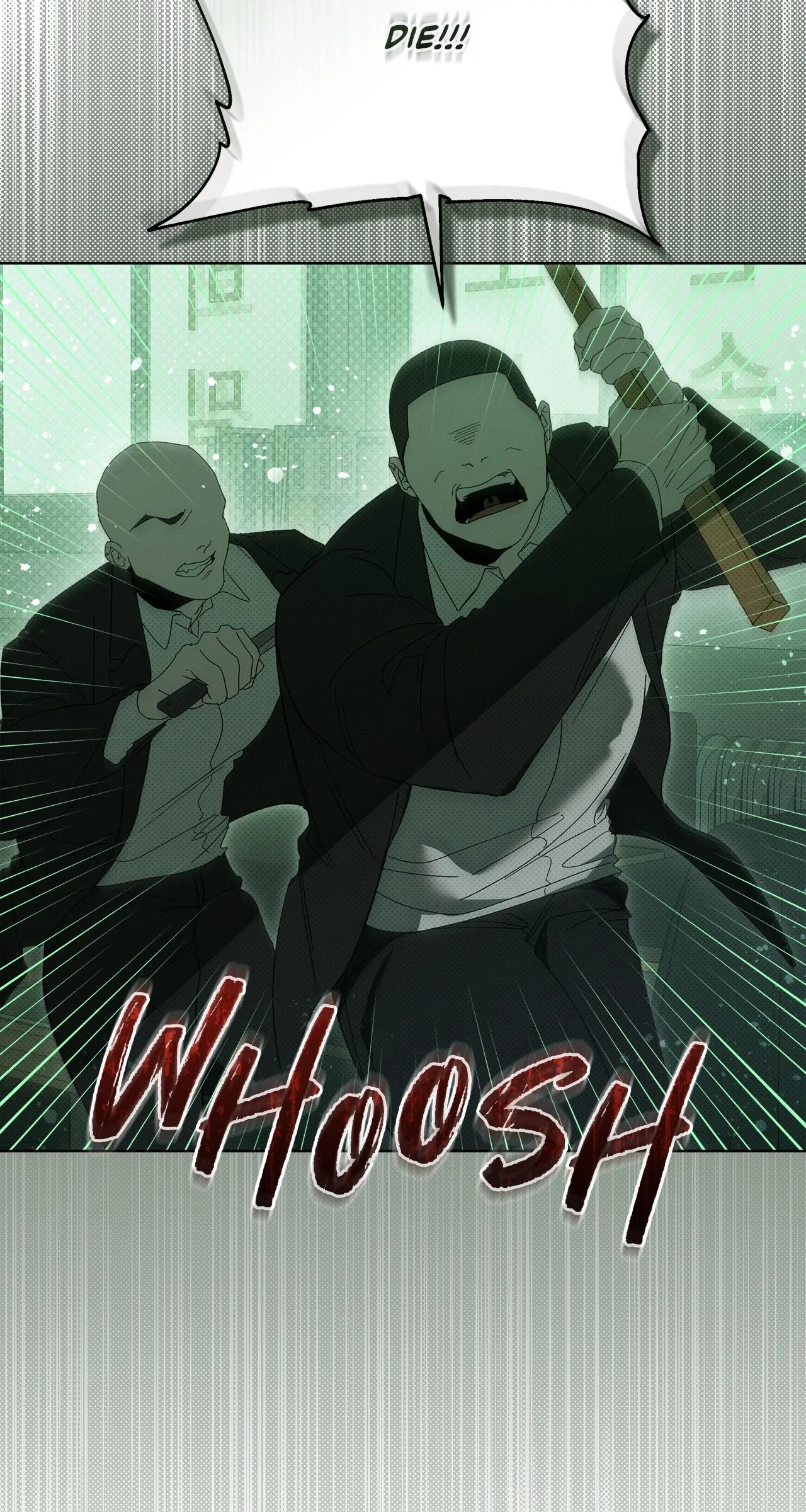 The Evolution of Species [Official] - Chapter 4 manhwa