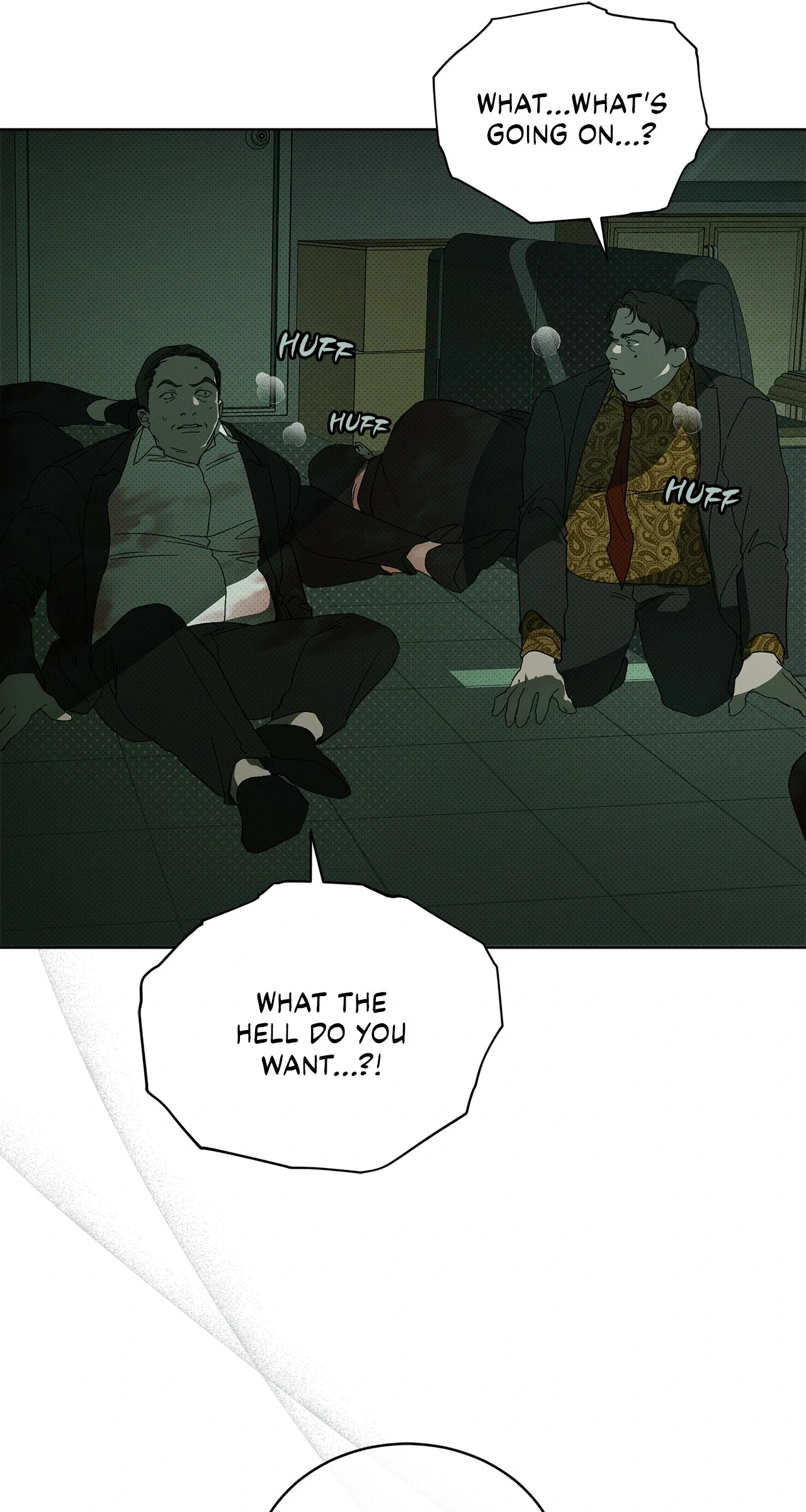 The Evolution of Species [Official] - Chapter 4 manhwa