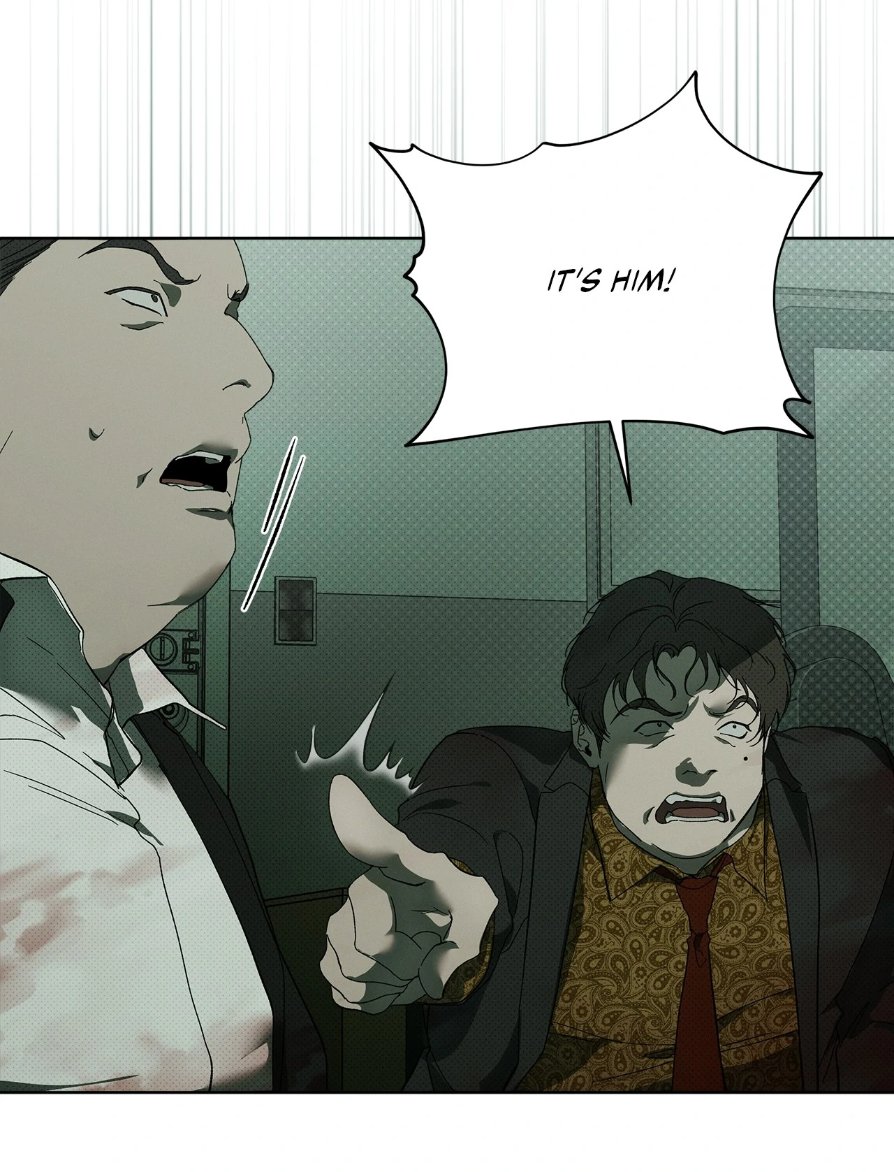 The Evolution of Species [Official] - Chapter 4 manhwa