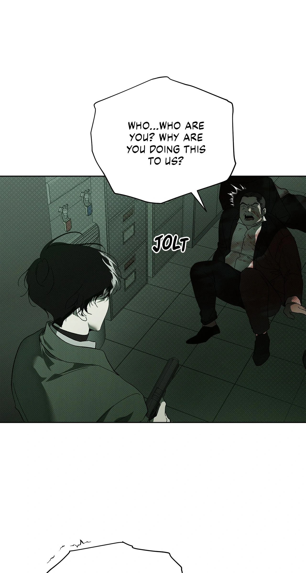 The Evolution of Species [Official] - Chapter 4 manhwa