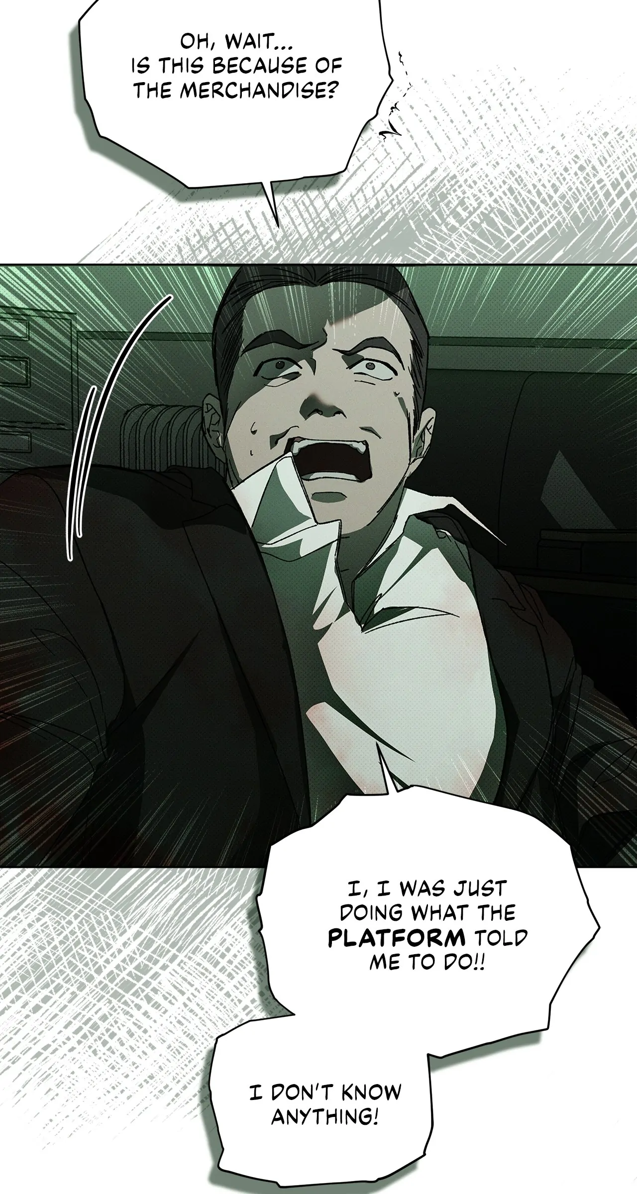 The Evolution of Species [Official] - Chapter 4 manhwa