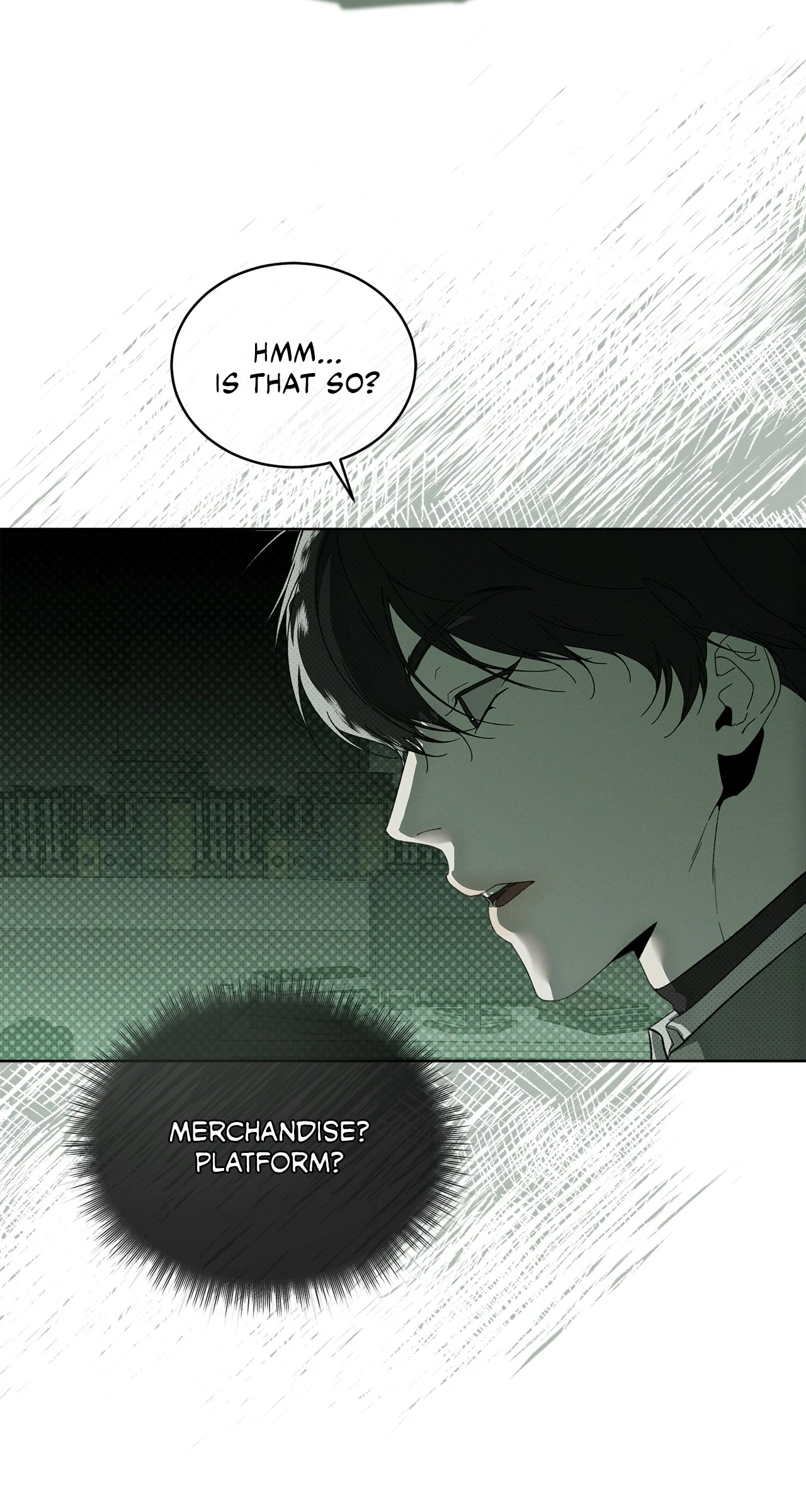 The Evolution of Species [Official] - Chapter 4 manhwa