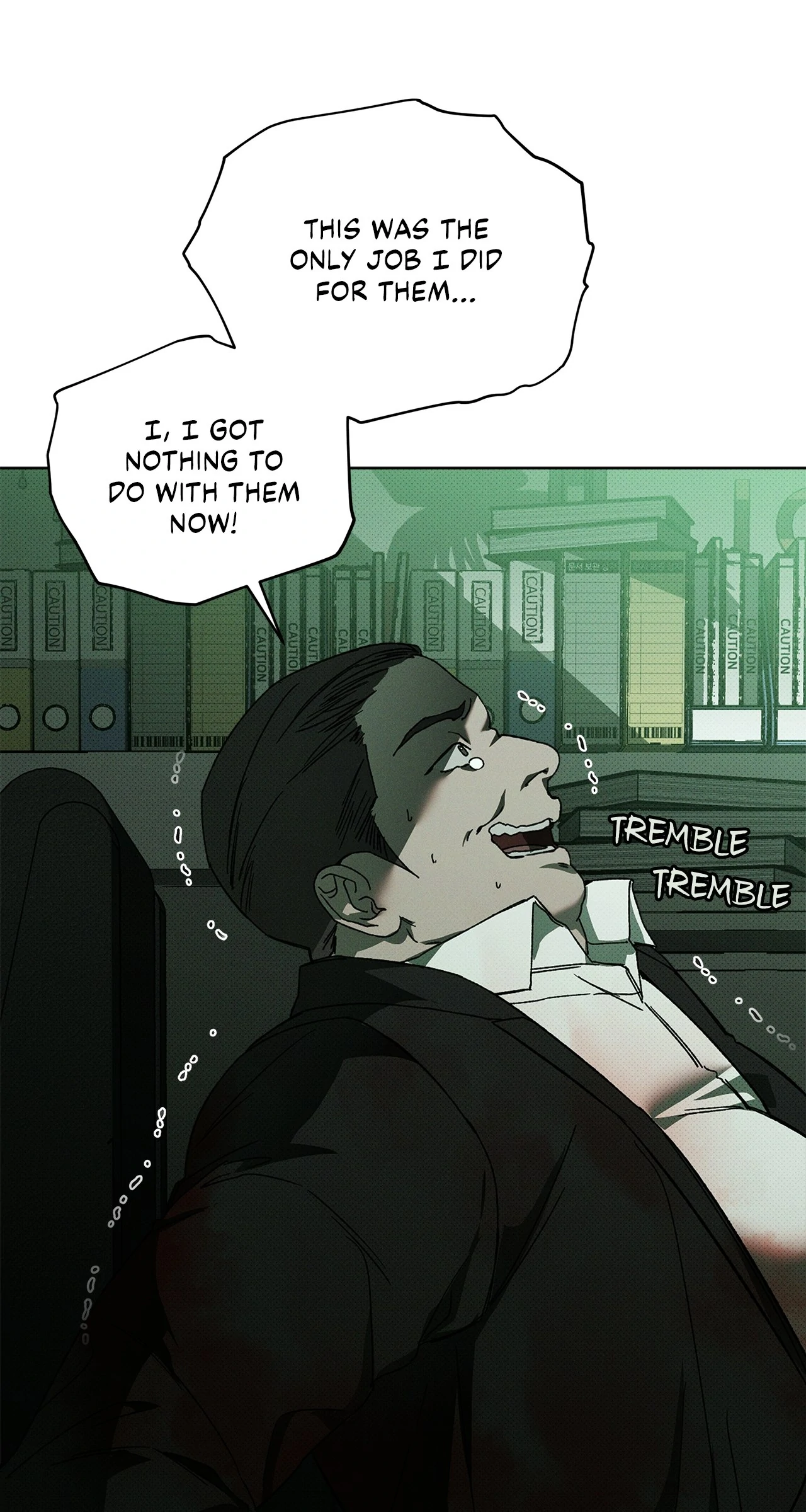 The Evolution of Species [Official] - Chapter 4 manhwa