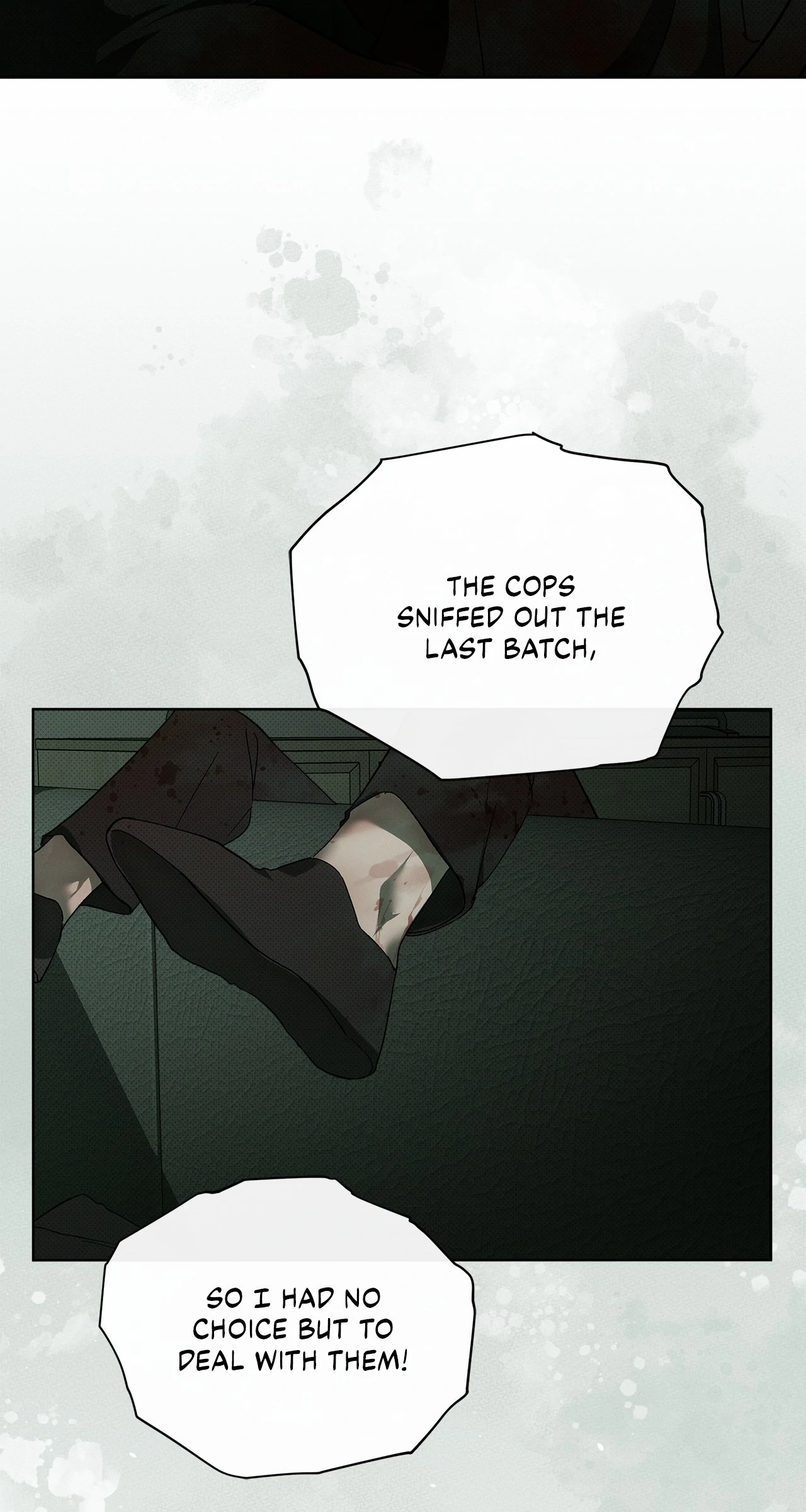 The Evolution of Species [Official] - Chapter 4 manhwa