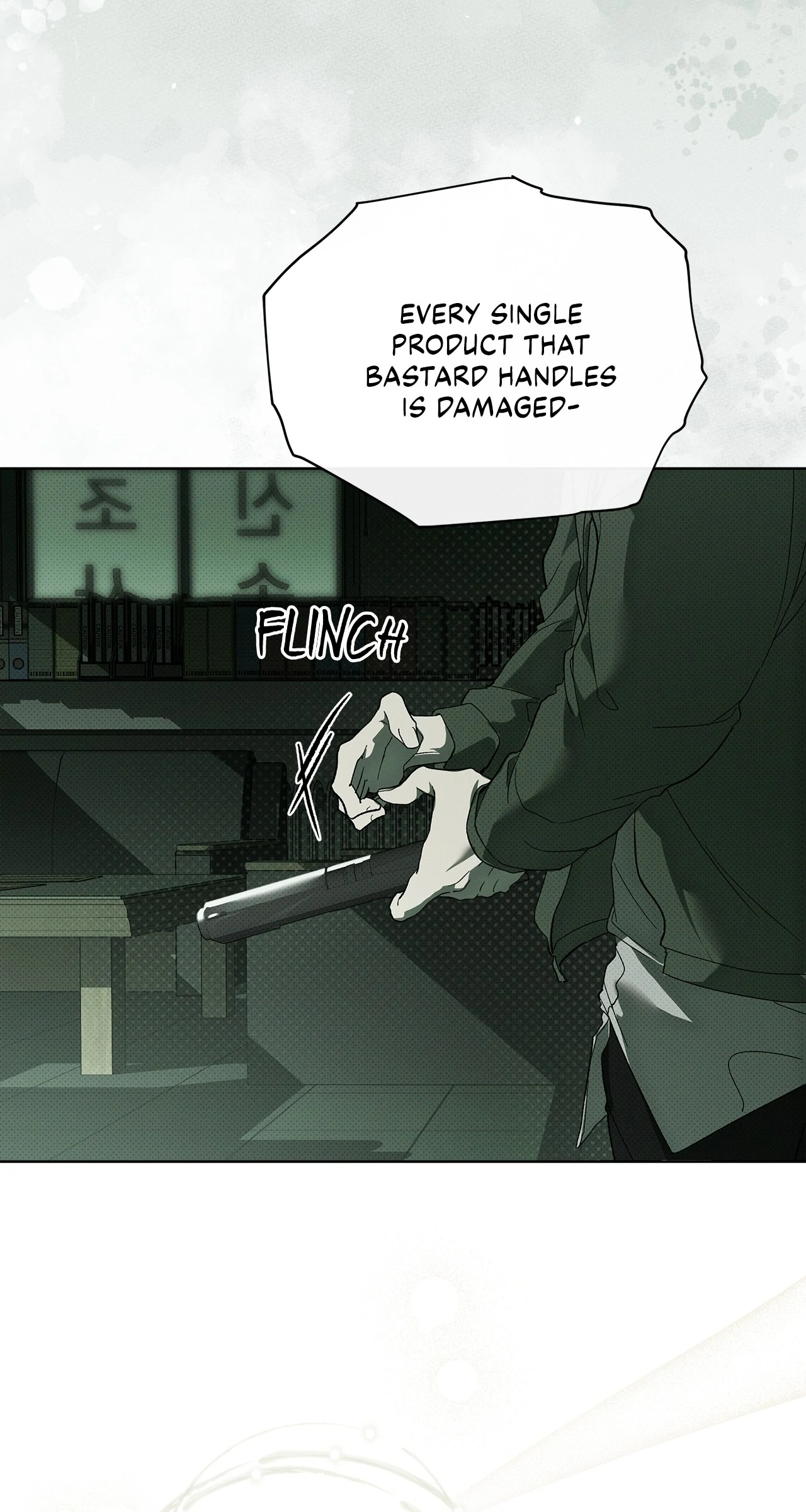 The Evolution of Species [Official] - Chapter 4 manhwa